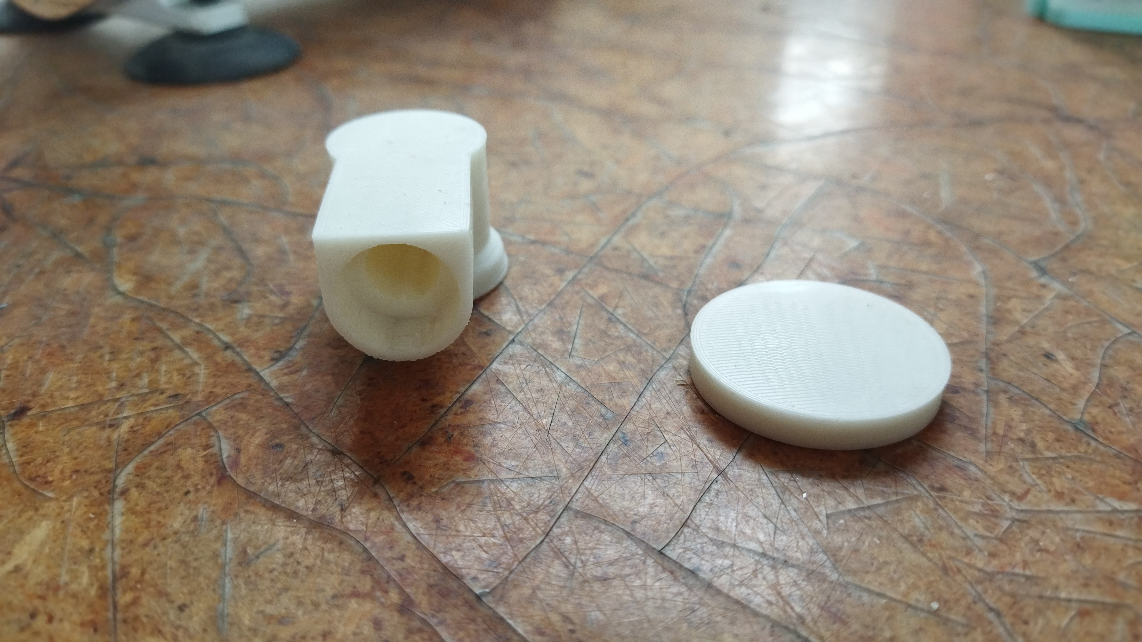 Kompresör için filtre (Plastik Aparattır!!!)