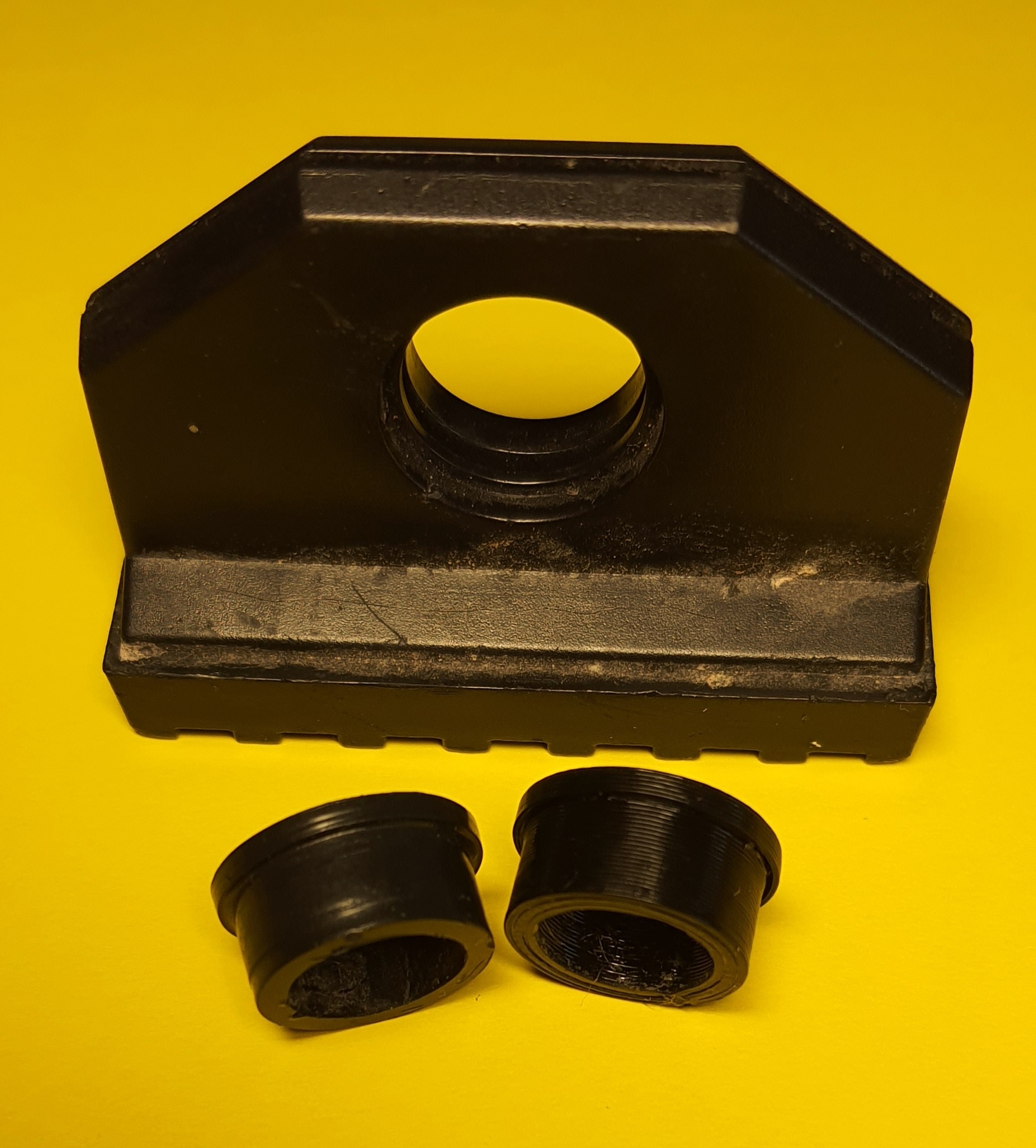 Bir inşaat seviyesinden bir fiş eklemek için bina (Plastik Aparattır!!!)