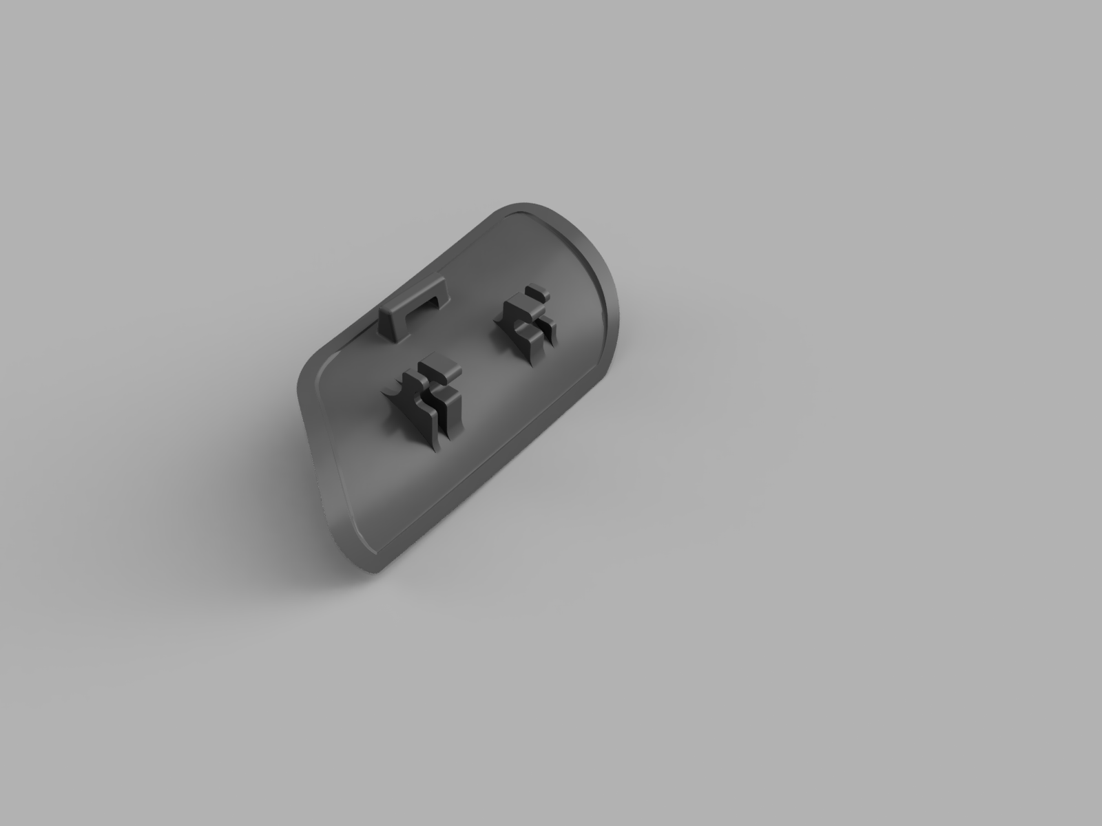 Peugeot 607 Far Yıkayıcı Kapağı (Plastik Aparattır!!!) Peugeot 607 Far Yıkayıcı Kapağı (Plastik Aparattır!!!)