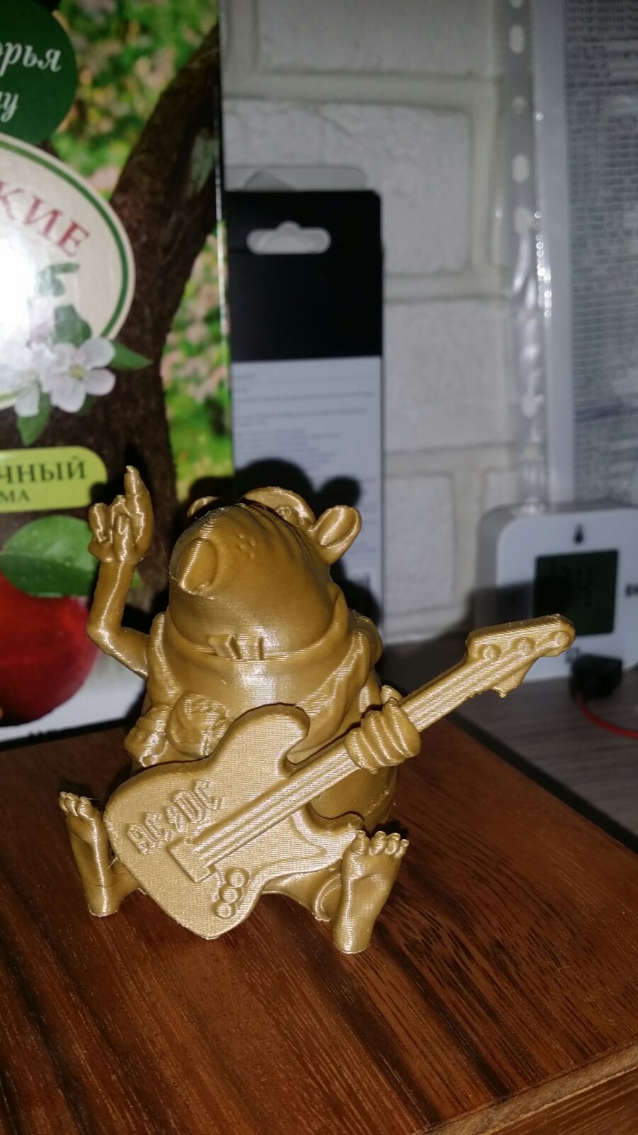 AC-DC fare (Plastik Aparattır!!!)