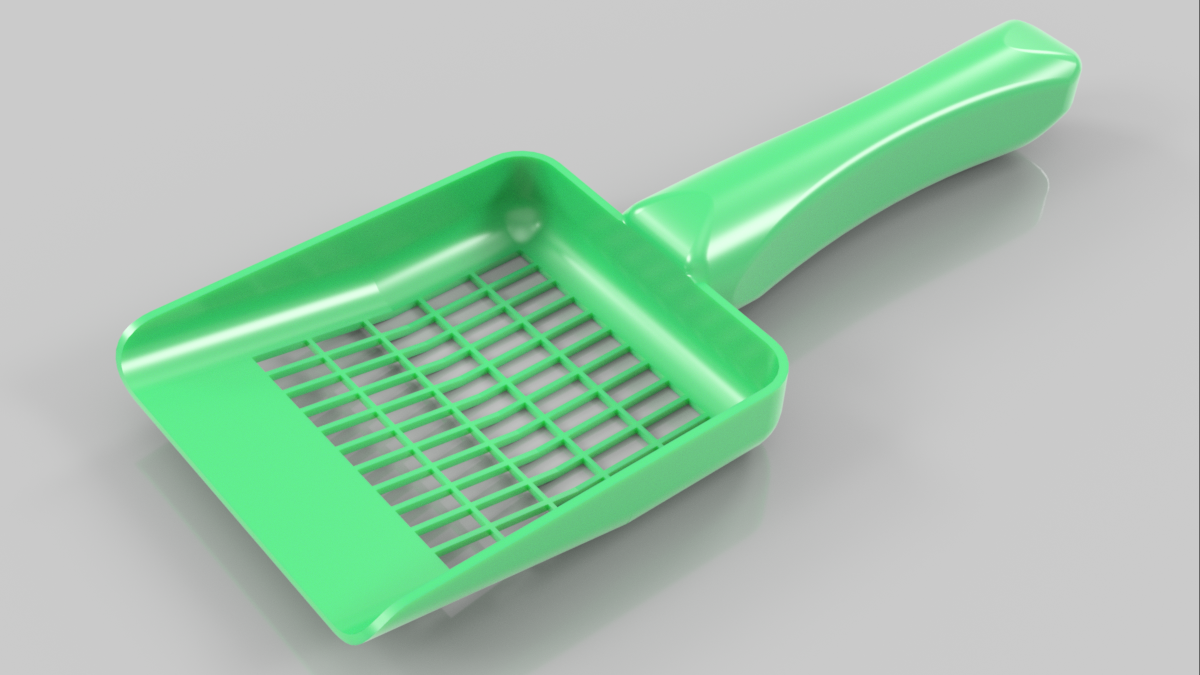 Kedi dolgu için bir kepçe (ahşap peletler) (Plastik Aparattır!!!) Kedi dolgu için bir kepçe (ahşap peletler) (Plastik Aparattır!!!)