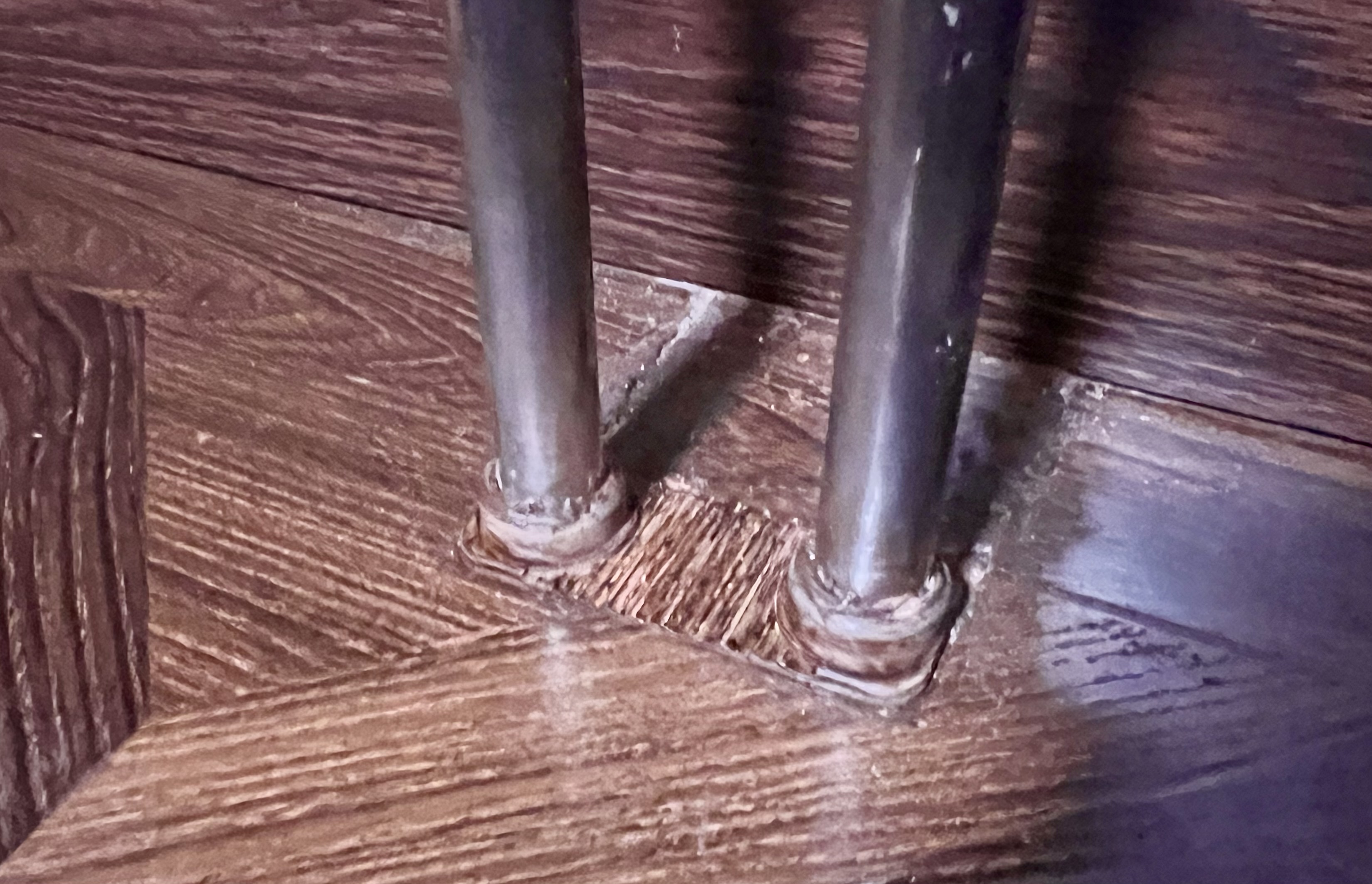 15 cm çapında bir pil için overwood. Çift. (Plastik Aparattır!!!)