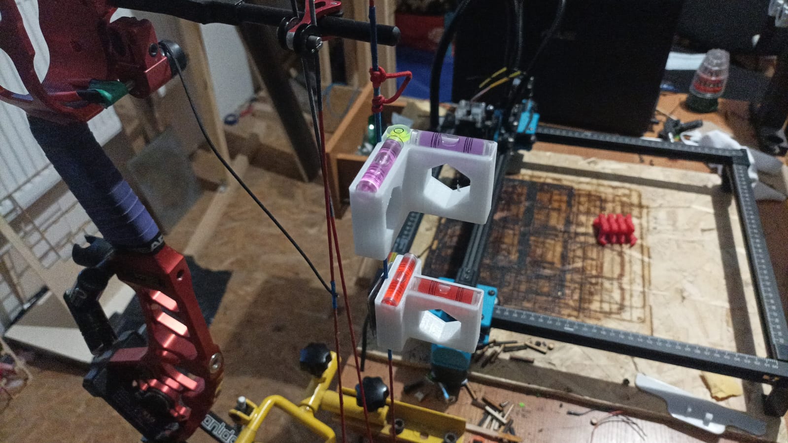 Soğan Seviye Okçuluk Blok (Plastik Aparattır!!!)