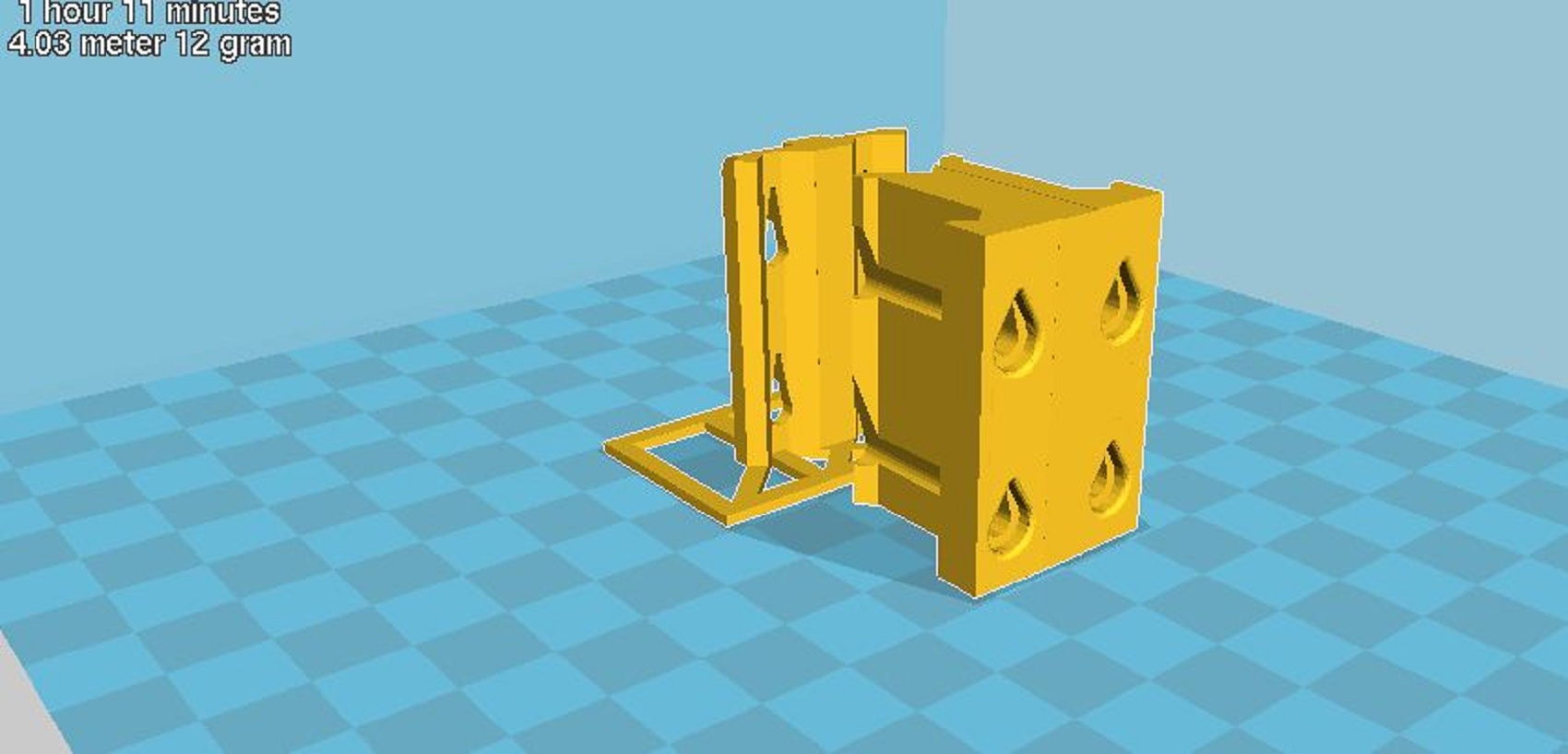 Bir tüfeğe pnv montajı (Plastik Aparattır!!!)