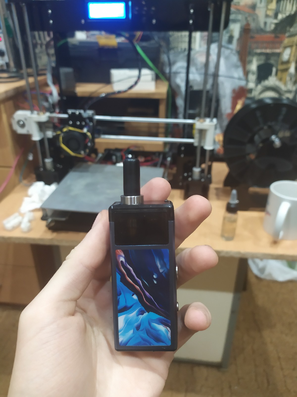Smoant Pasito için damla ucu (Plastik Aparattır!!!)