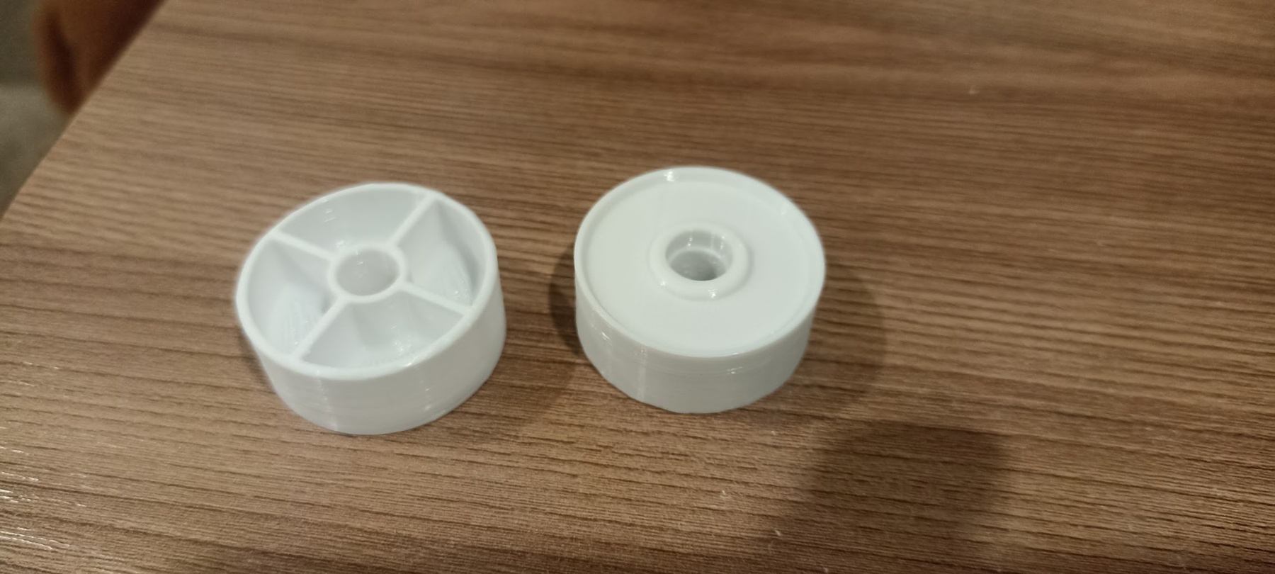 Büyük bir çocuk tasarımcısı için tekerlek (Plastik Aparattır!!!)