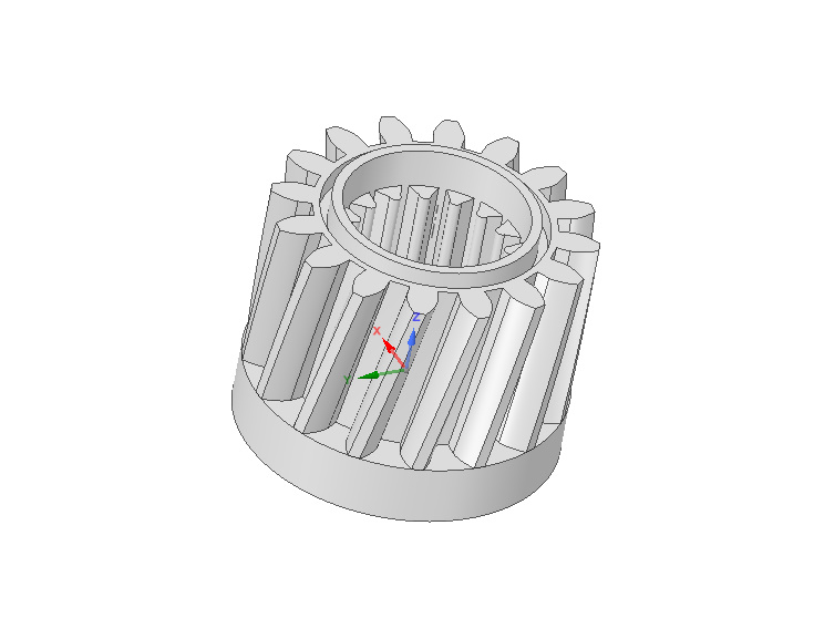 Koltukların dişlisi dişli kutusu (Plastik Aparattır!!!)