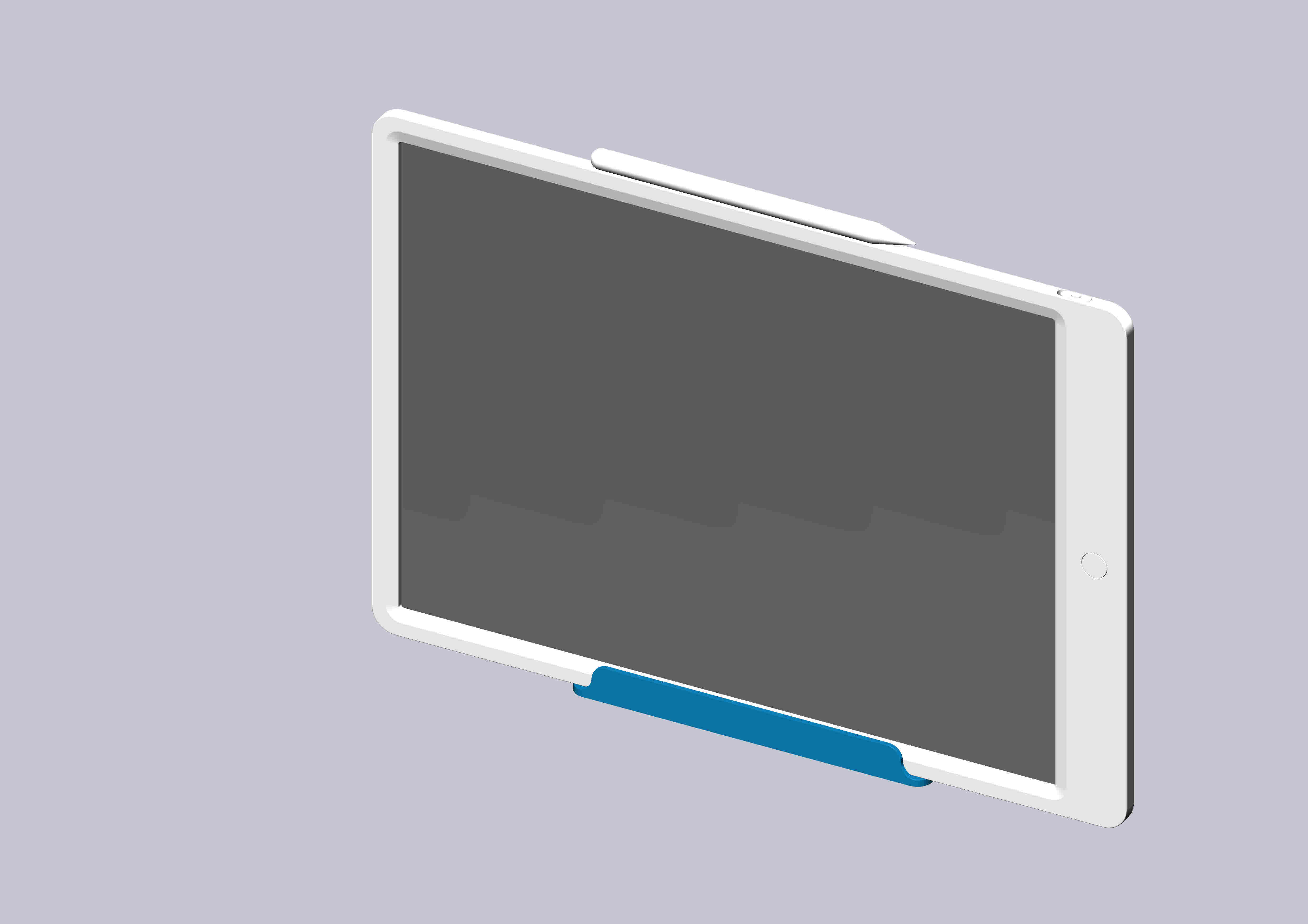 Tablet Mi LCD için Duvar Montajı Tablet 13.5 (Plastik Aparattır!!!)