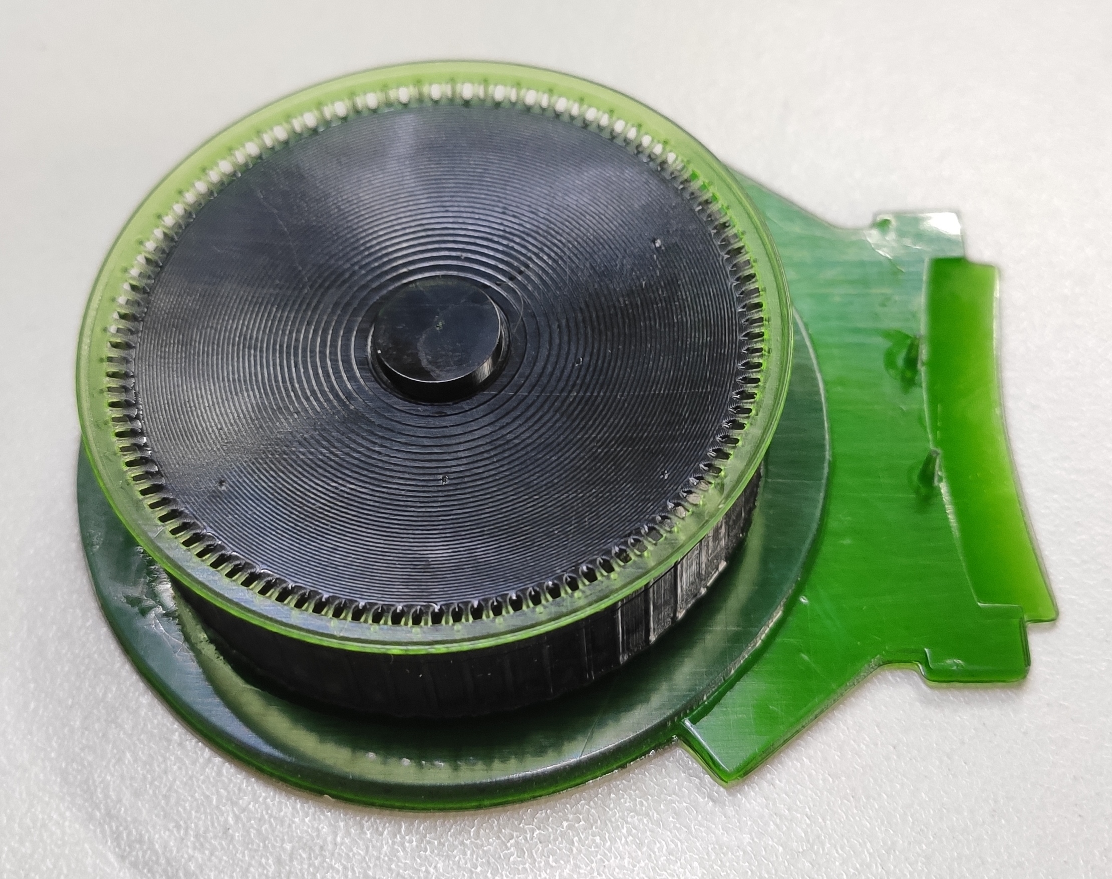 SKK Petersburgsky (Plastik Aparattır!!!)