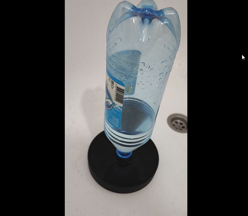 Küçük hayvanlar için tatbikat, kuşlar (Plastik Aparattır!!!)