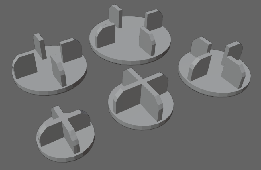 Yuvarlak EL/SV Borular Seti (Plastik Aparattır!!!)