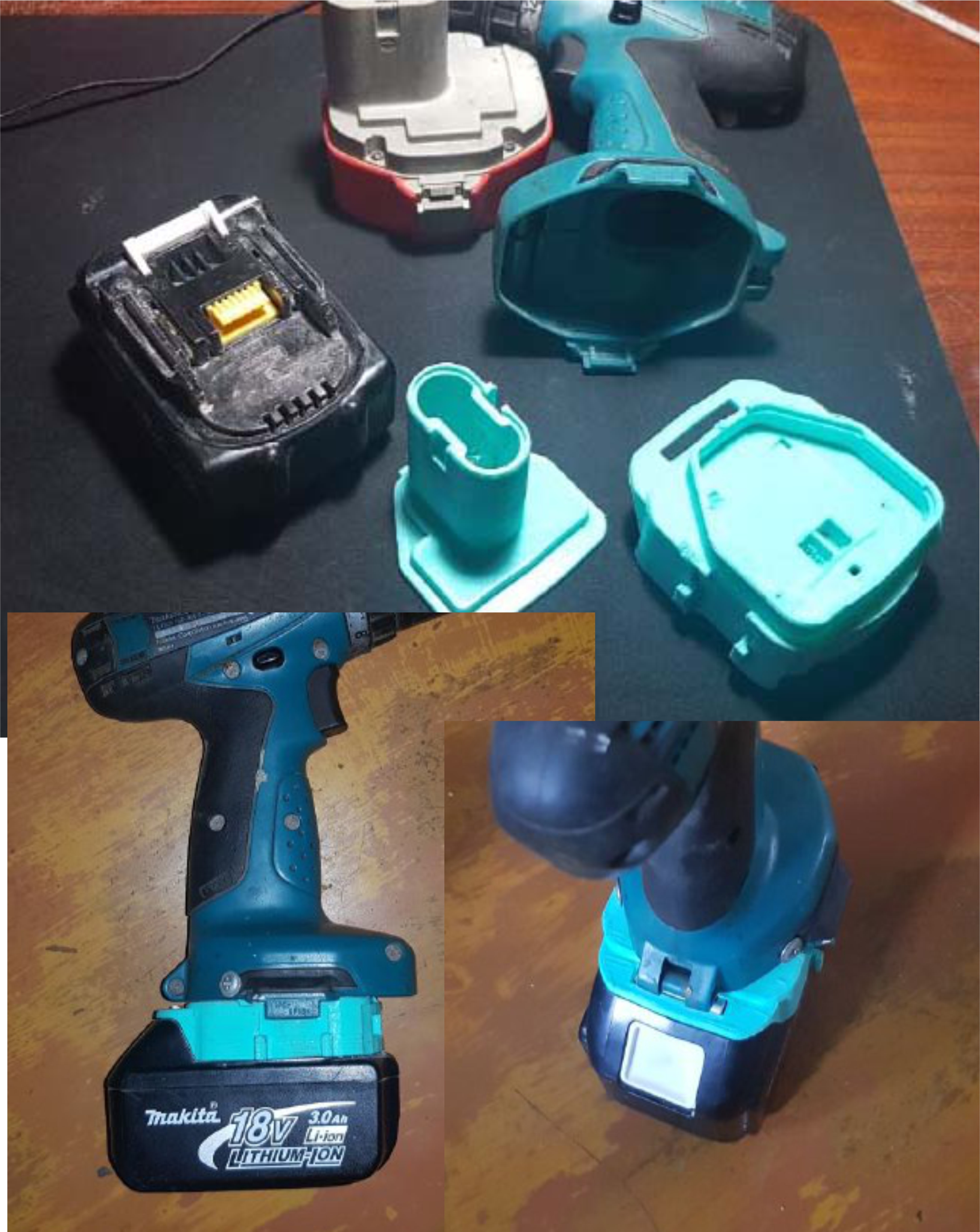 Makita Adaptörü - Makita Adaptörü - Nikel Litius - Nikel Lityum (Plastik Aparattır!!!) Makita Adaptörü - Makita Adaptörü - Nikel Litius - Nikel Lityum (Plastik Aparattır!!!)