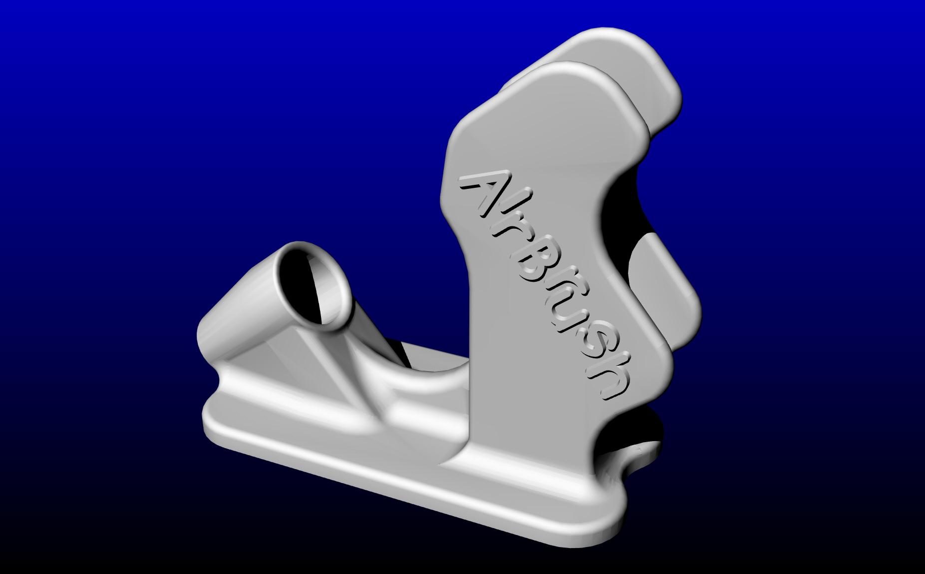 Airbrush standı Jas-1131 (Plastik Aparattır!!!)