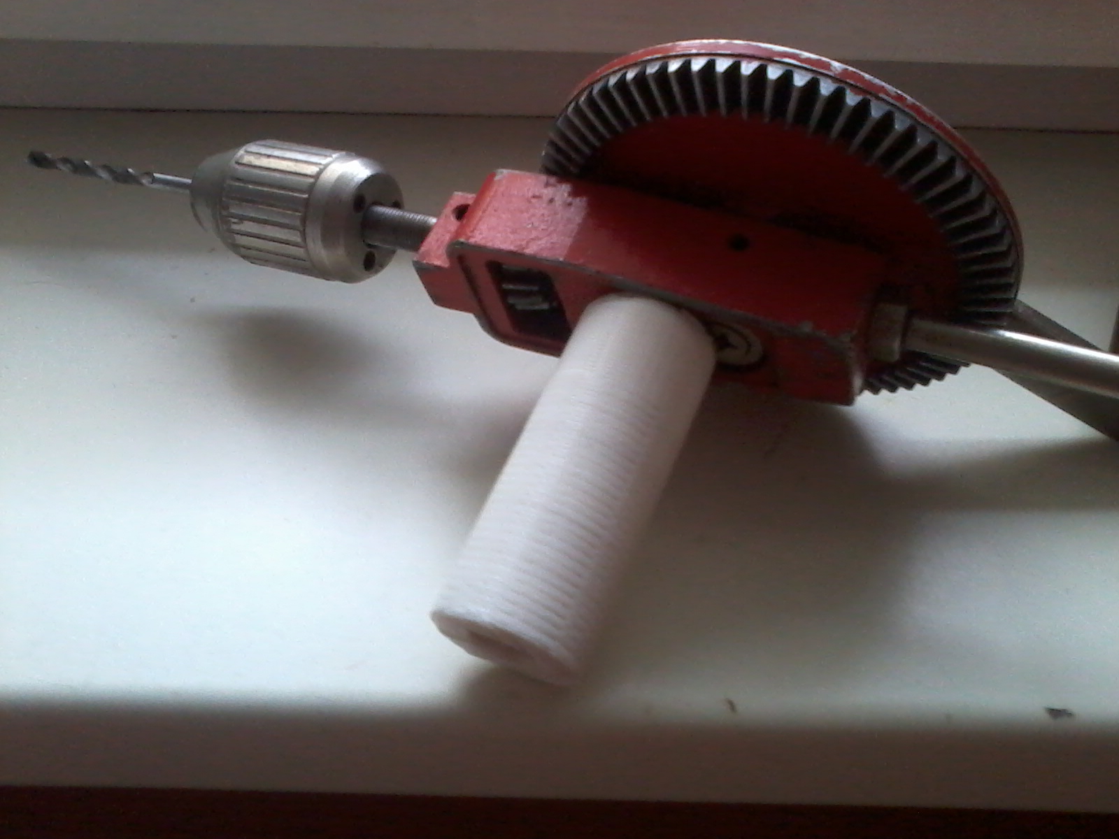 Matkap kolu (Plastik Aparattır!!!)