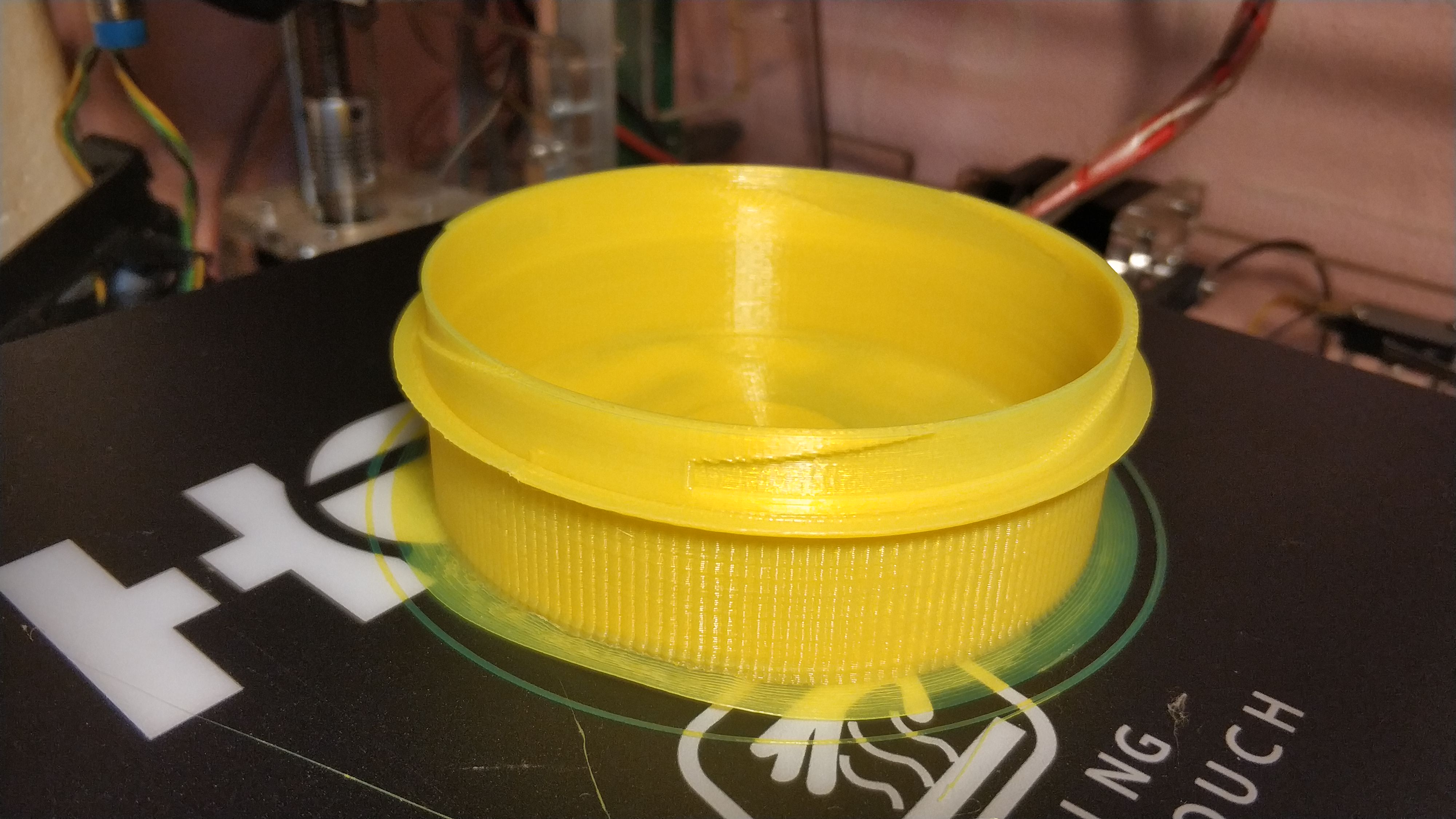 CENTEK kahve değirmeni için kapak (Plastik Aparattır!!!)