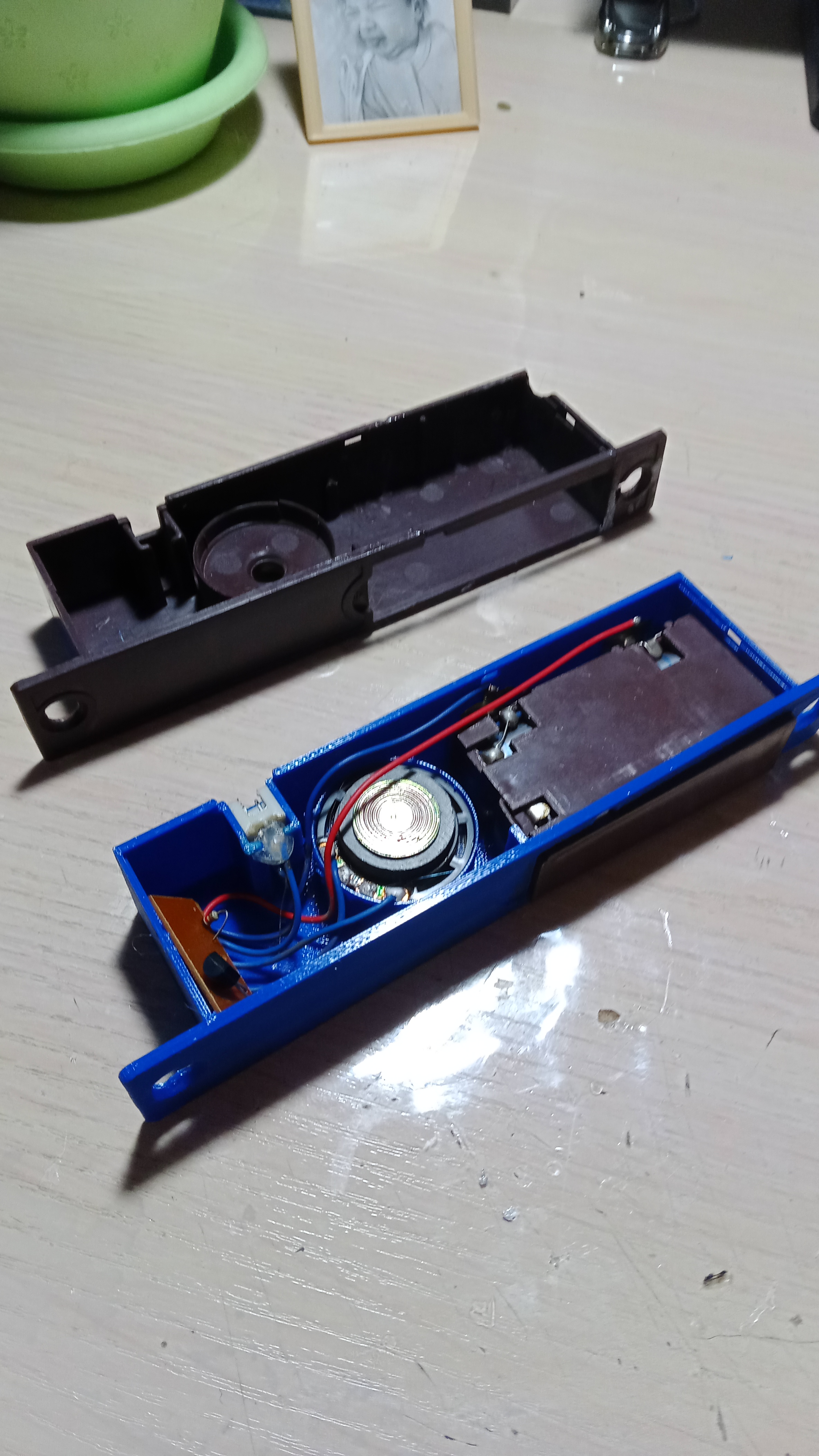 kapı zili (Plastik Aparattır!!!)