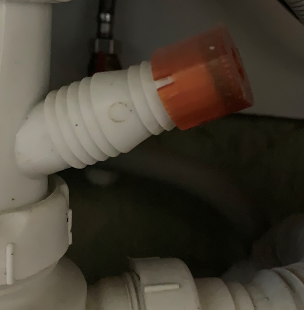 Lavabo altı tahliye tapası (Plastik Aparattır!!!) Lavabo altı tahliye tapası (Plastik Aparattır!!!)