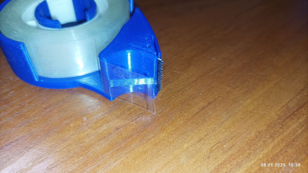 Dar bant dağıtıcısı (Plastik Aparattır!!!)