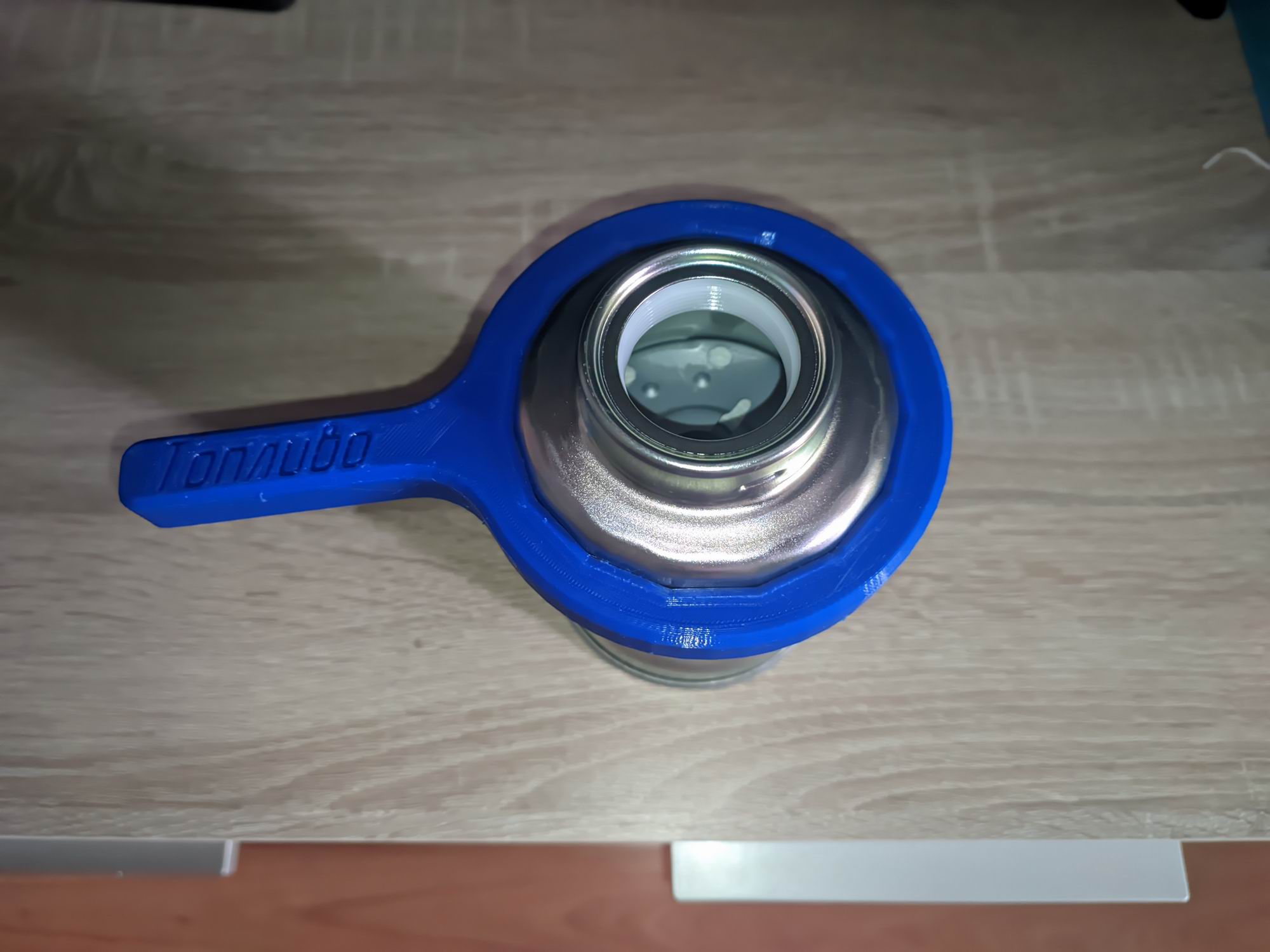 Yakıt filtresi hamuru 15 yüze 85 mm'dir. (Plastik Aparattır!!!)