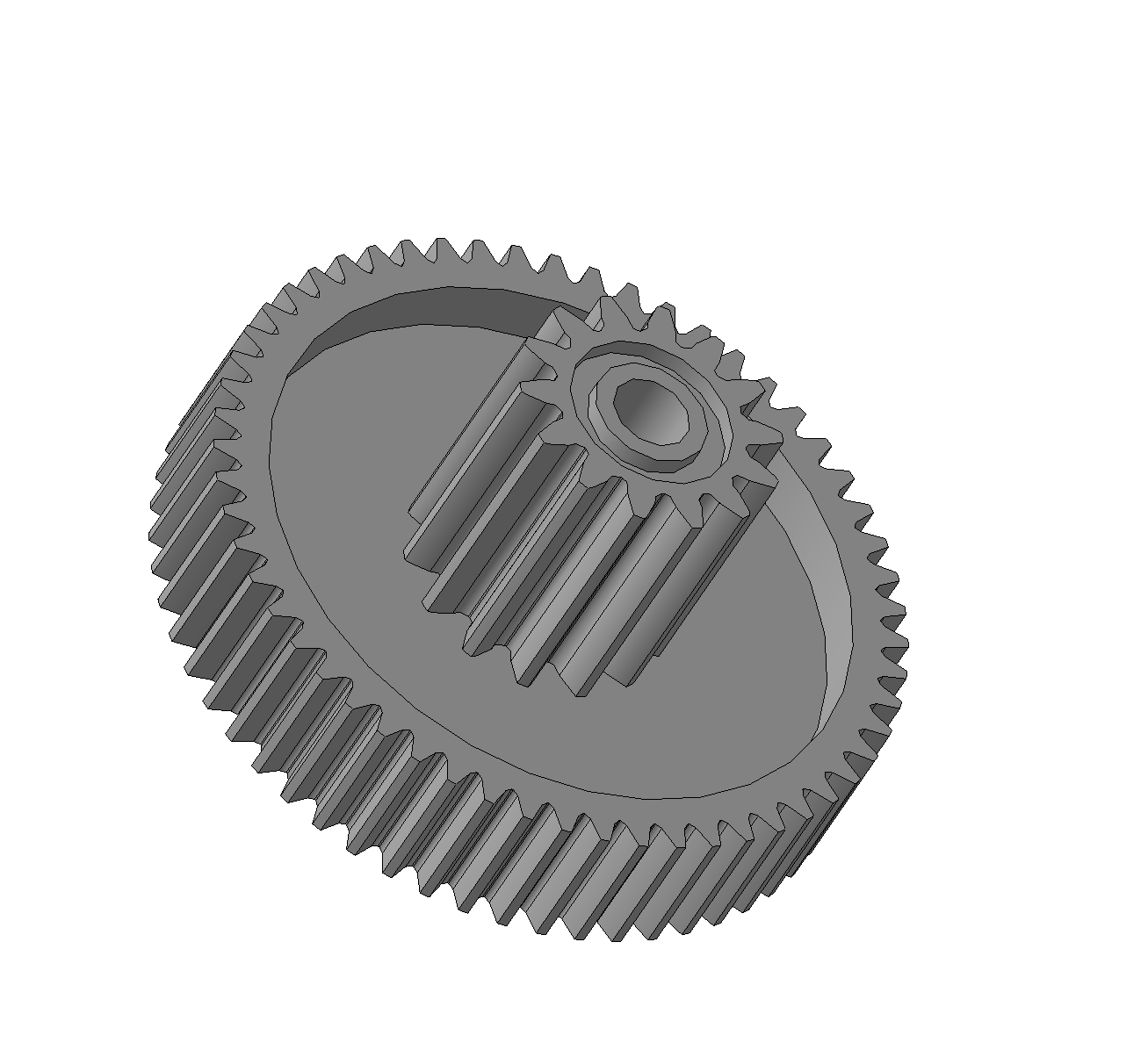 Kıyma dişlisi Chudesnitsa EMSH 1500-25 (Plastik Aparattır!!!)