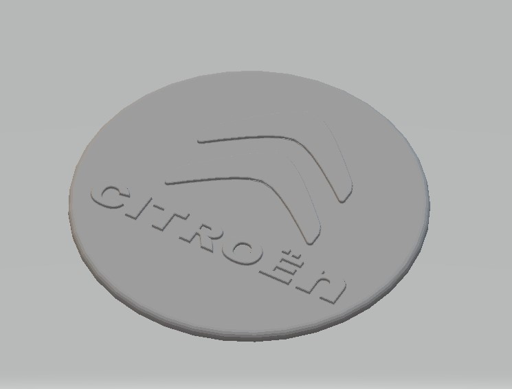 Anti -Ilip Mat Citroen (Plastik Aparattır!!!)