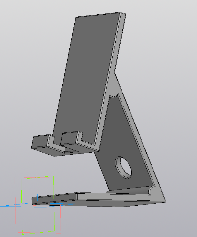 Yüksek bir akıllı telefon için durun. (Plastik Aparattır!!!) Yüksek bir akıllı telefon için durun. (Plastik Aparattır!!!)