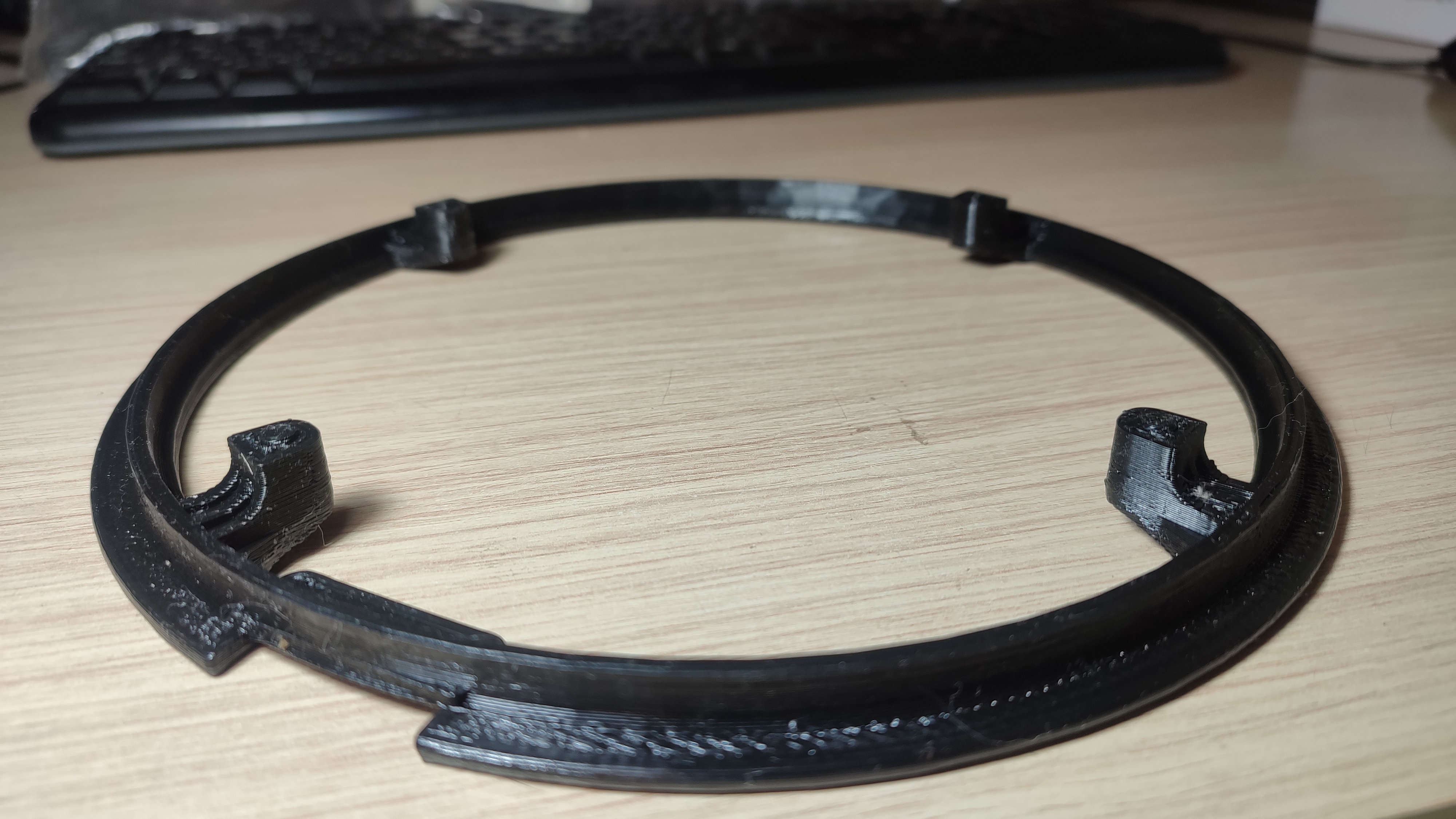 Krank koruması 48T Suntour SR (stel 750) (Plastik Aparattır!!!)