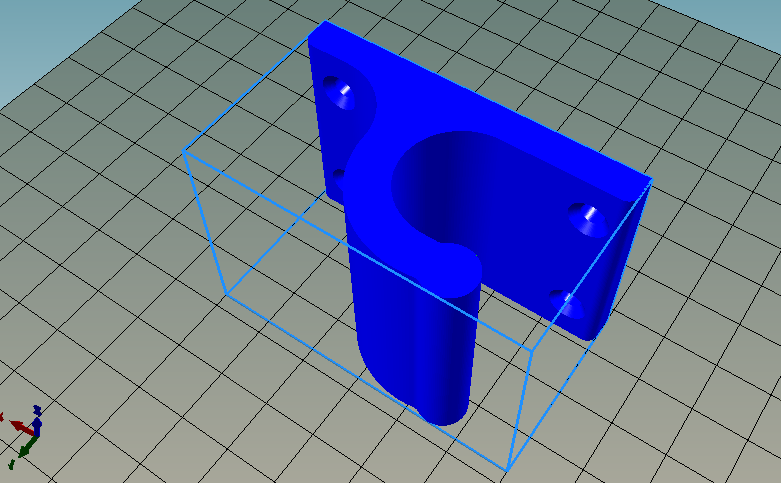 Boru çapı 20 mm olan bir ütü tahtası için bir kanca. (Plastik Aparattır!!!)