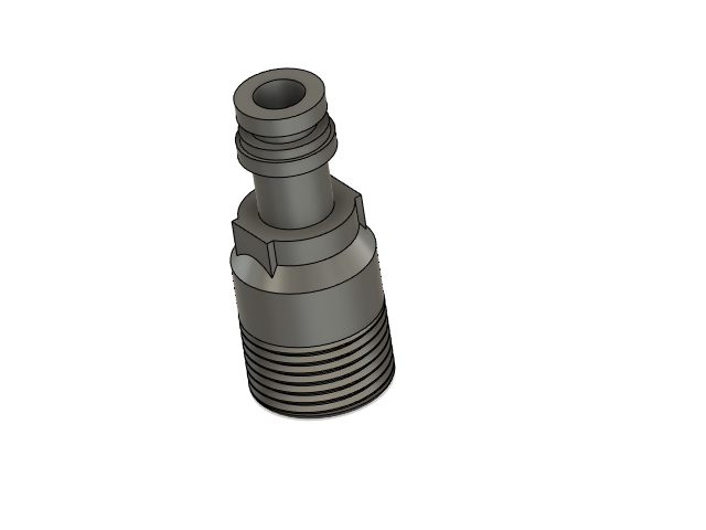 Püskürtücü için konektör (Plastik Aparattır!!!)