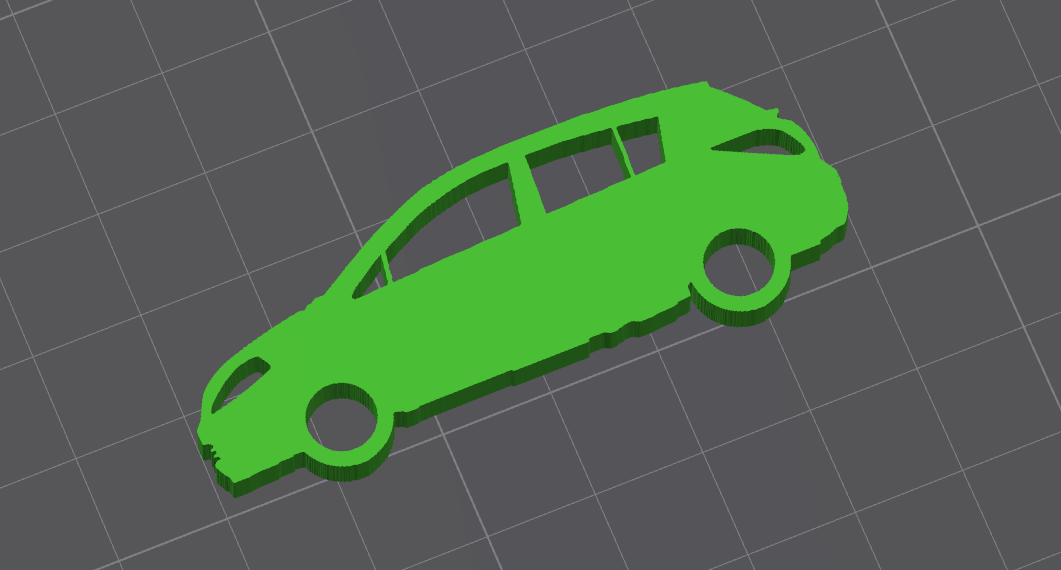 Nissan Tiida anahtarlık (Plastik Aparattır!!!)