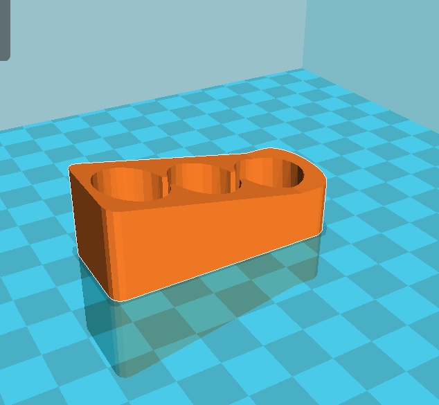 PU-3 A+A için yönlendirme çubuğu (Plastik Aparattır!!!)