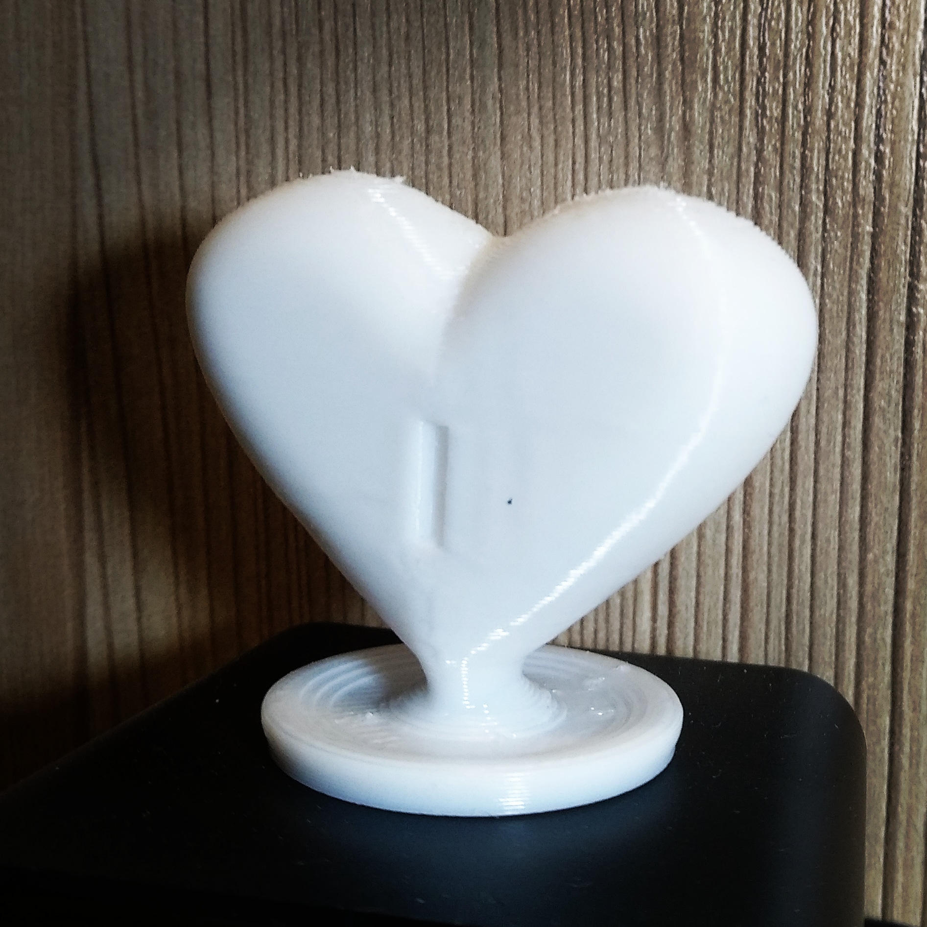 Güncel hatıra "I <3 U" (Plastik Aparattır!!!)