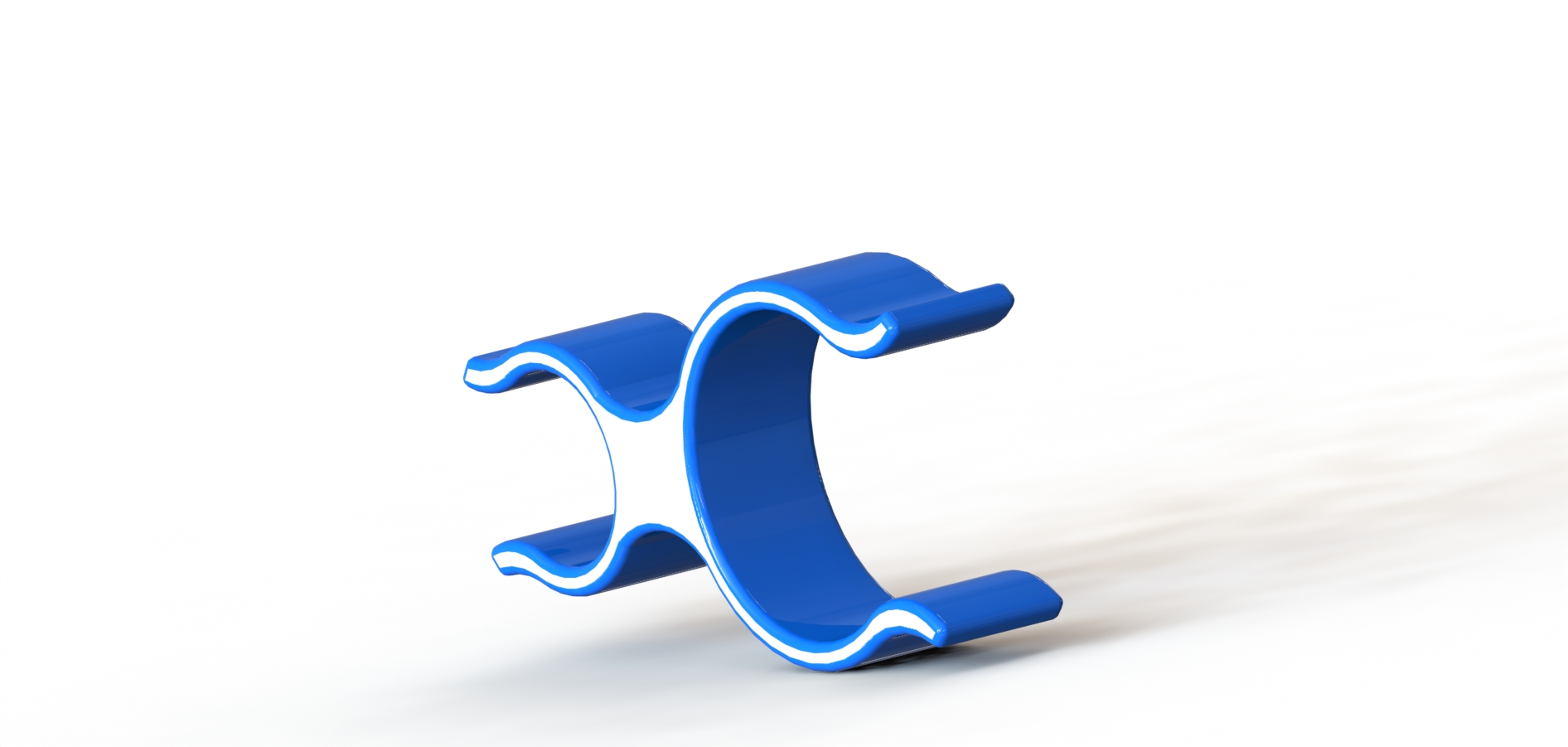 19,2 mm ve 32,5 mm'lik iki borunun sabitlenmesi (Plastik Aparattır!!!)