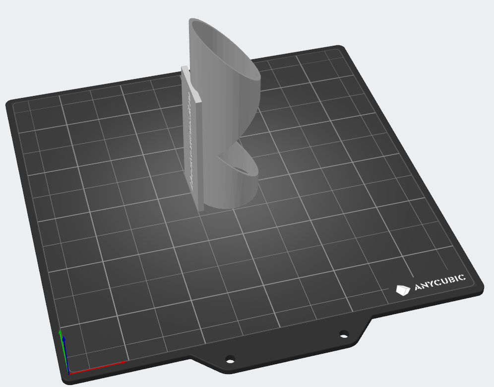 22/13 boruların yalıtımını (yalıtım) kesme şablonu (Plastik Aparattır!!!)