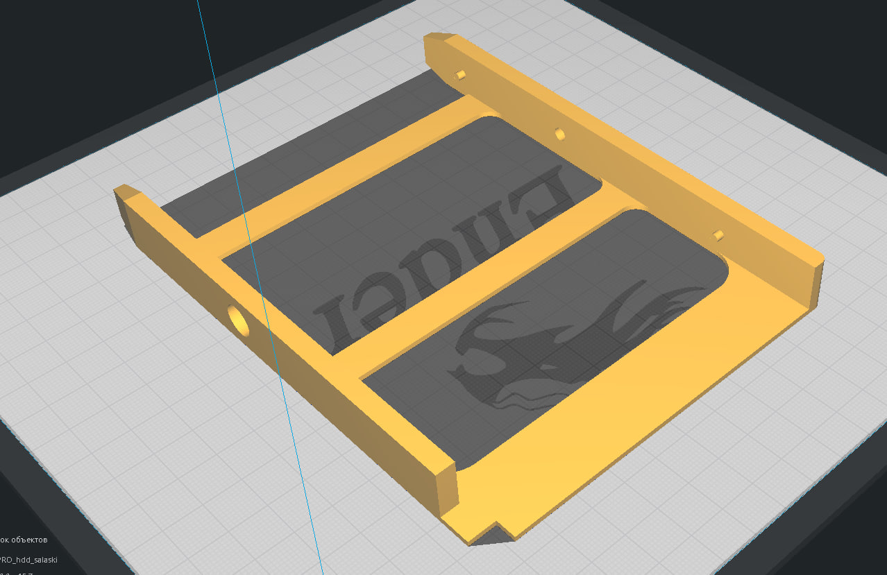 HDD 3.5 Soğutucu Master Salatalar (Plastik Aparattır!!!)