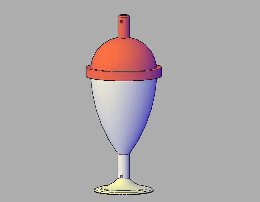 Şamandıra - 2 bardak. Hatıra. (Plastik Aparattır!!!)