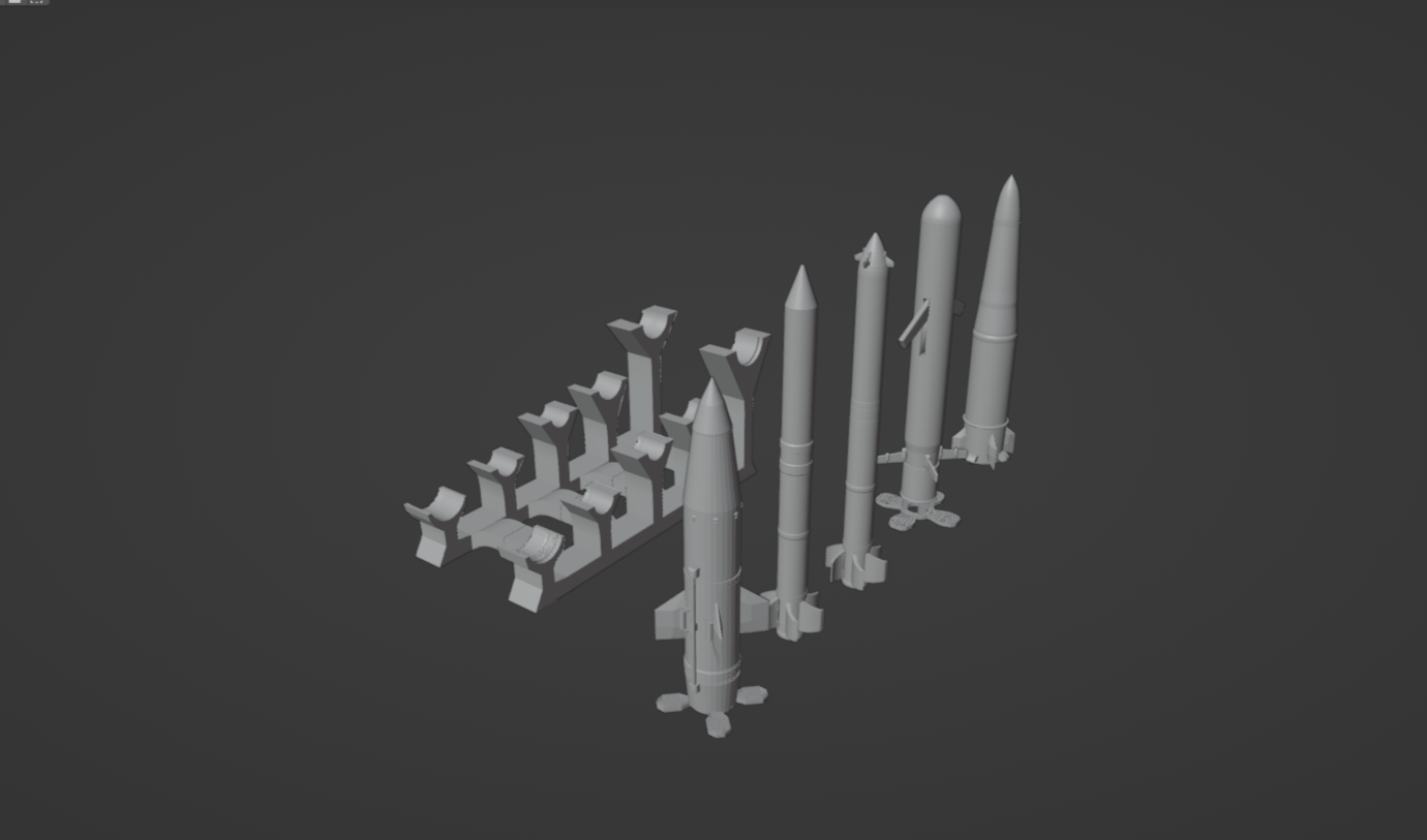 Roket Standı ve Rs (Plastik Aparattır!!!)