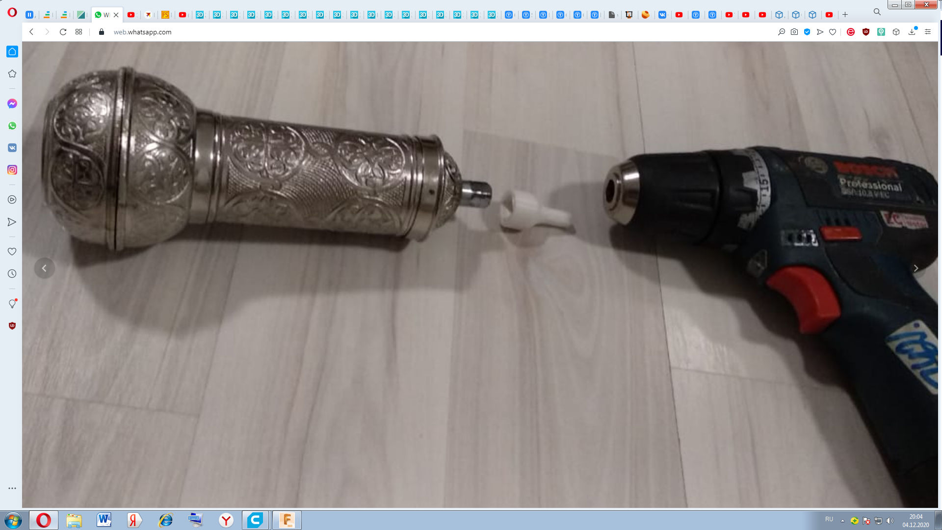 Shurovyrt adaptörü - manuel kahve öğütücü (Plastik Aparattır!!!) Shurovyrt adaptörü - manuel kahve öğütücü (Plastik Aparattır!!!)