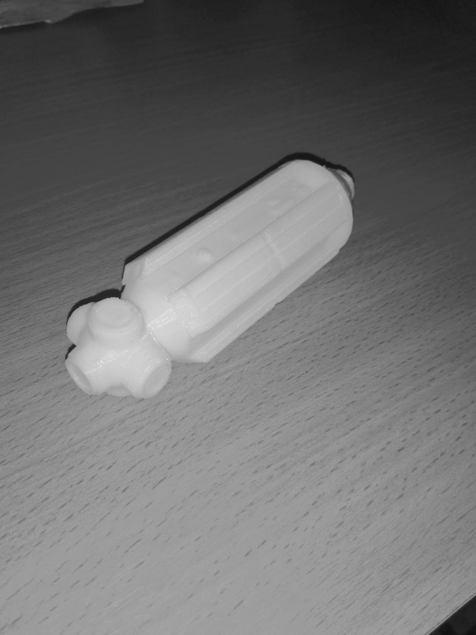 Dawn ISS (Plastik Aparattır!!!)