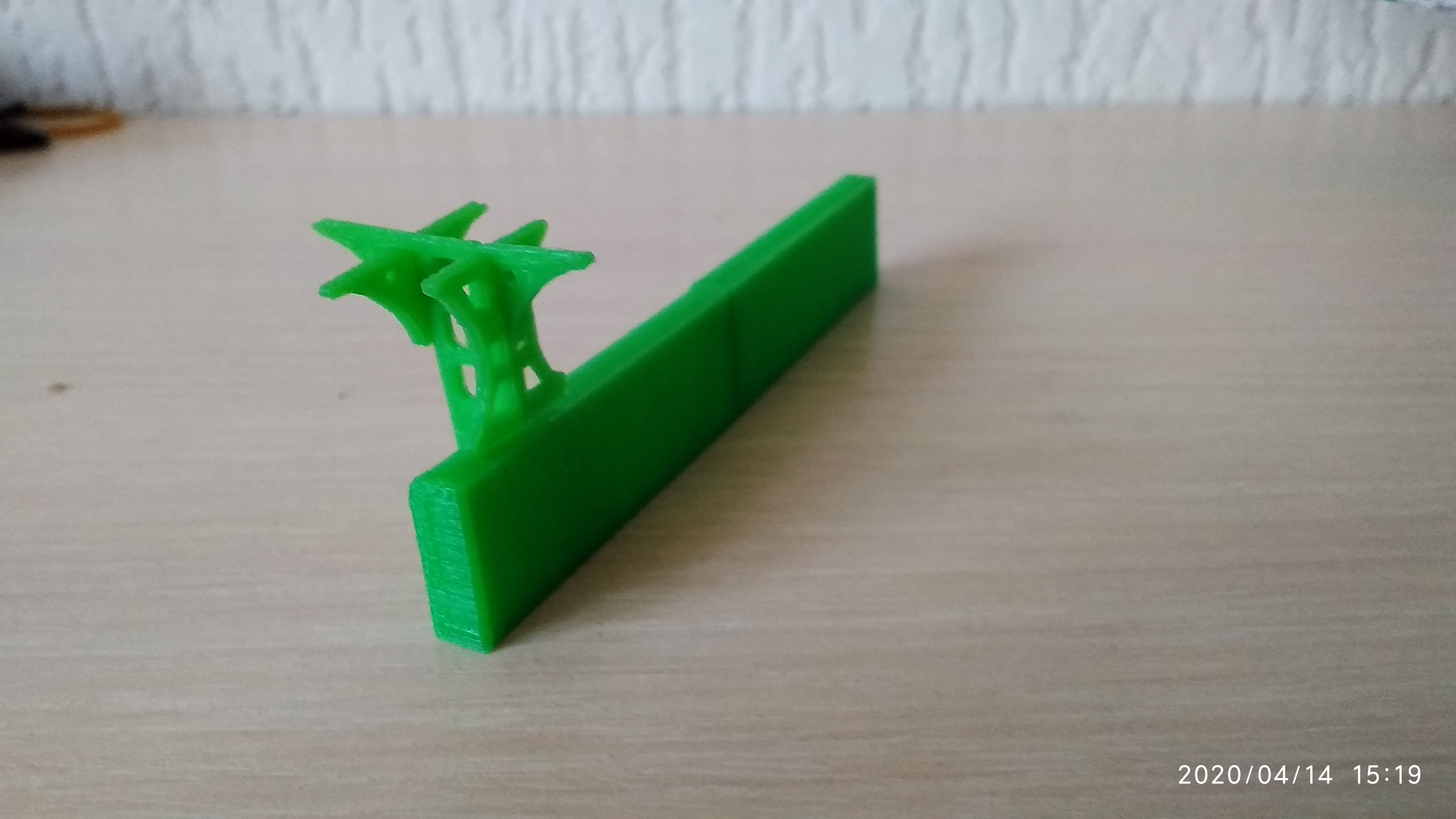 Aurora 1:100. Ön aks destekleri (Plastik Aparattır!!!)