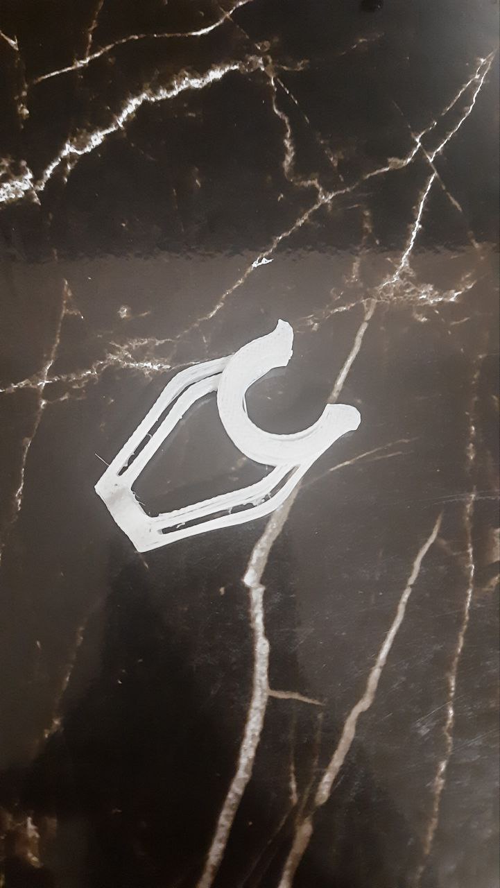 Mikrofon tutucu (Plastik Aparattır!!!)