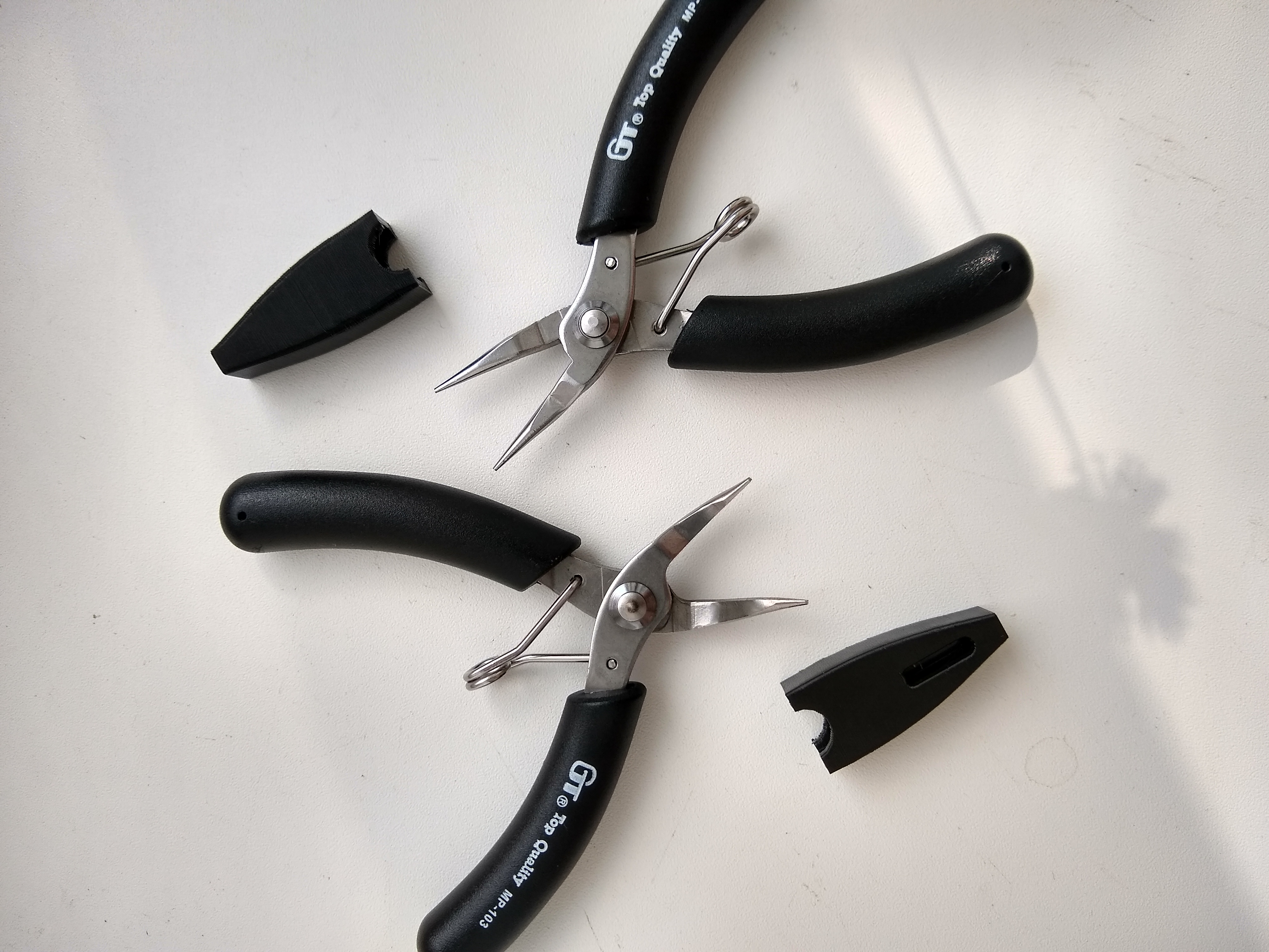 İnce deliklerde kapak (Plastik Aparattır!!!)