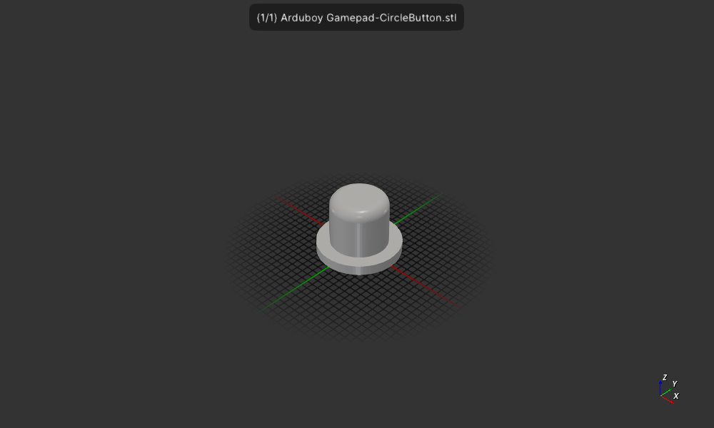 Arduboy Gamepad (Plastik Aparattır!!!)