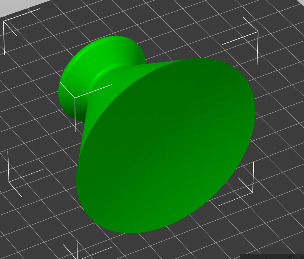 Yuvarlak kazıyıcı. Rafine (Plastik Aparattır!!!)