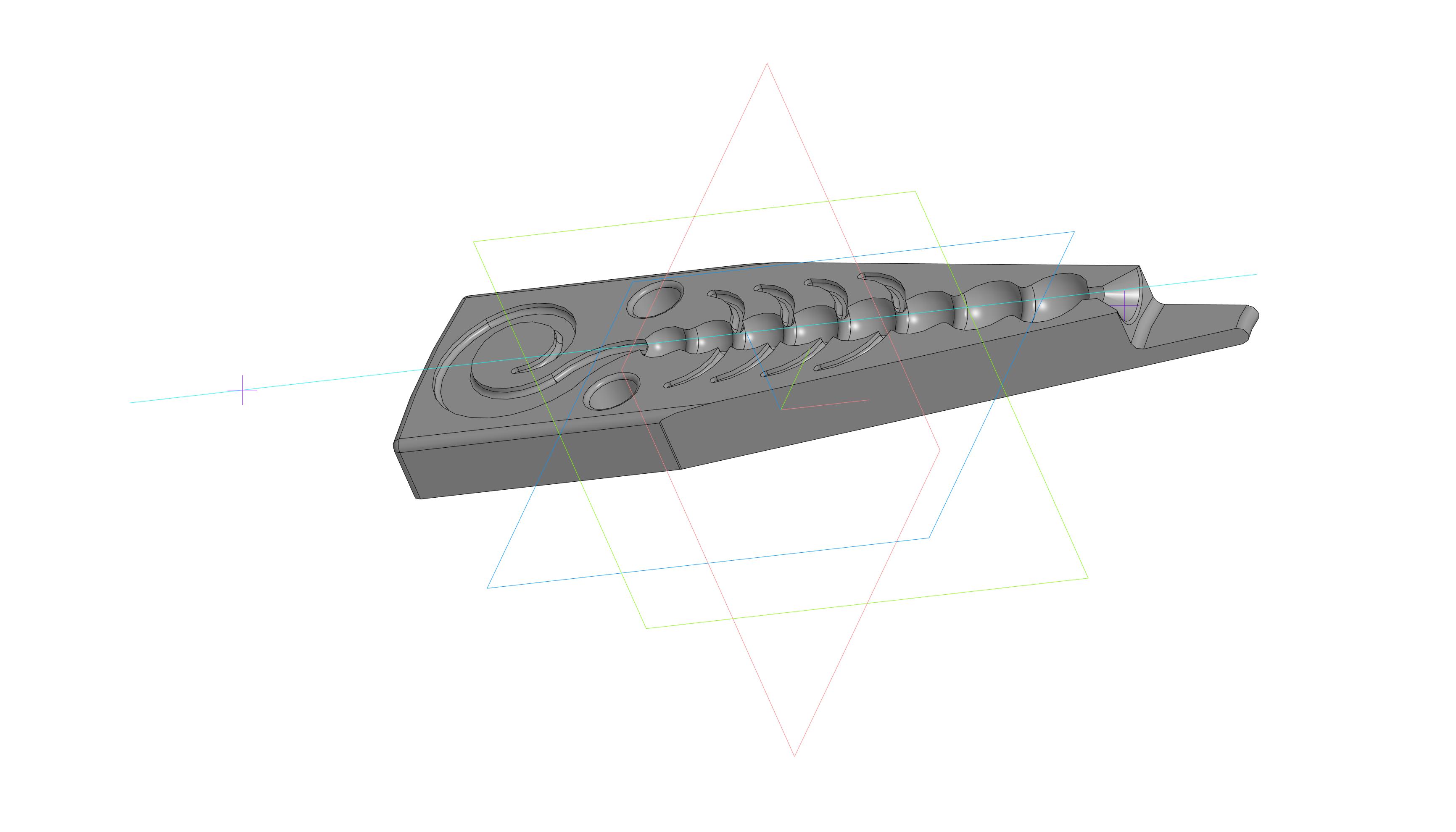 Silikon yem için form. Balıkçılık cazibesi (Plastik Aparattır!!!)