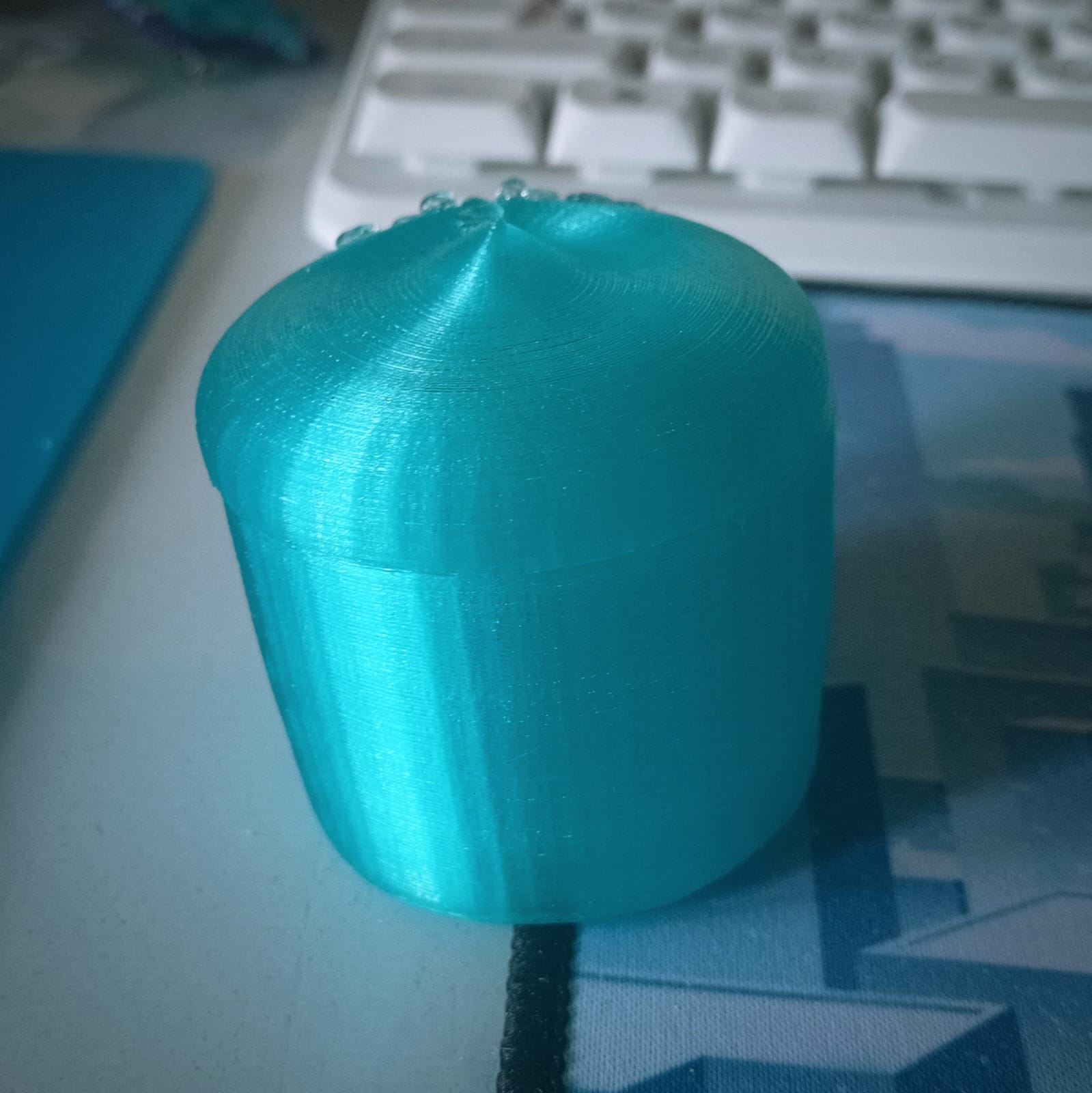 Yuvarlak kutu (Plastik Aparattır!!!)