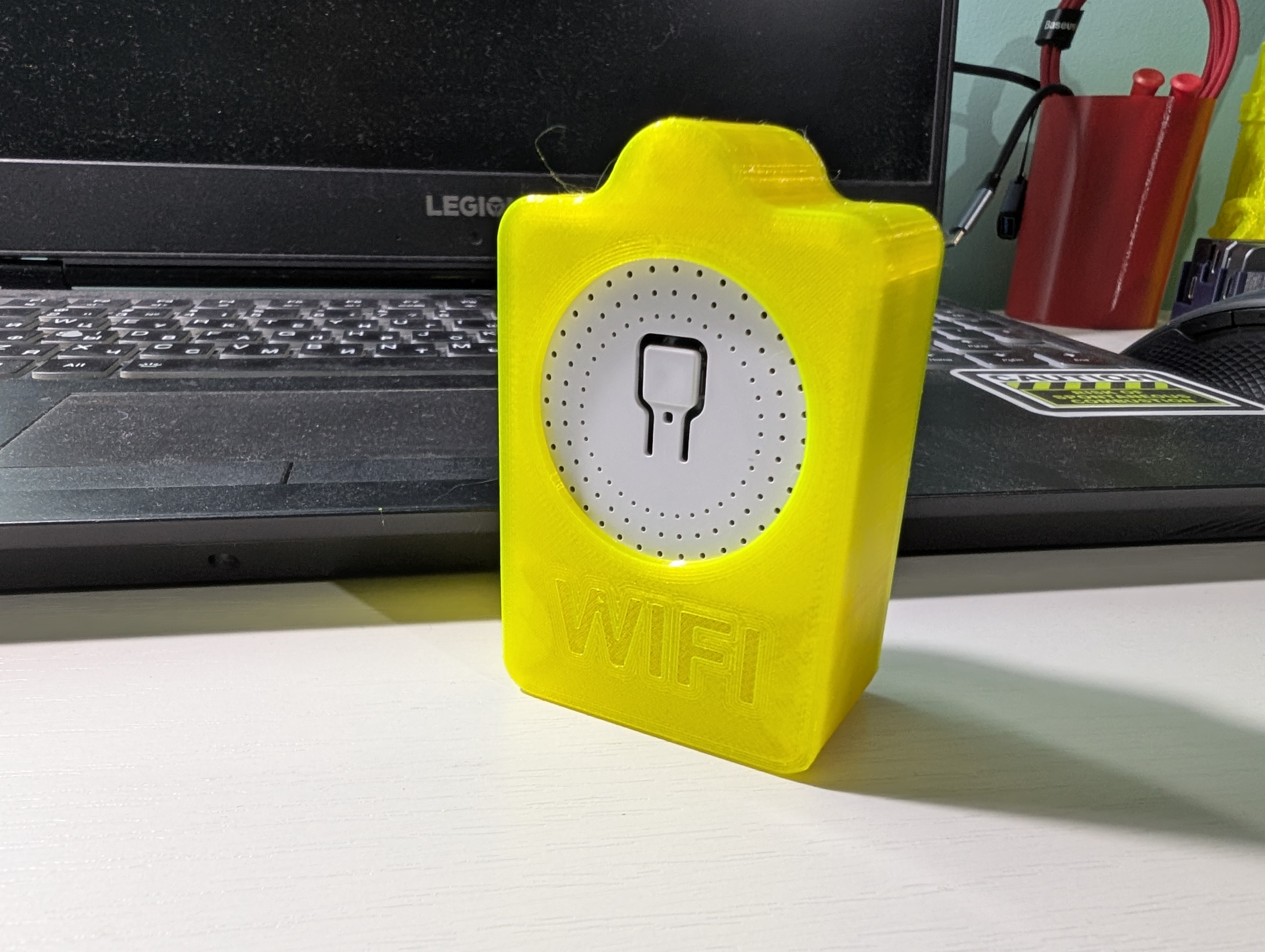 Wifi akıllı ev rölesi için kutu eWeLink mini akıllı anahtar kesici (Plastik Aparattır!!!)