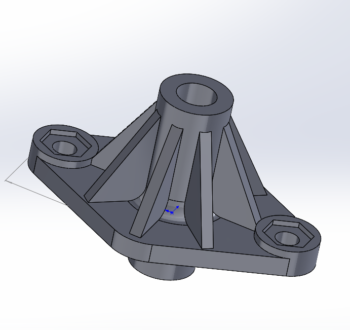 Kapıcı Grand Vitara'nın trapezoidinin Sharnic'i (Plastik Aparattır!!!)