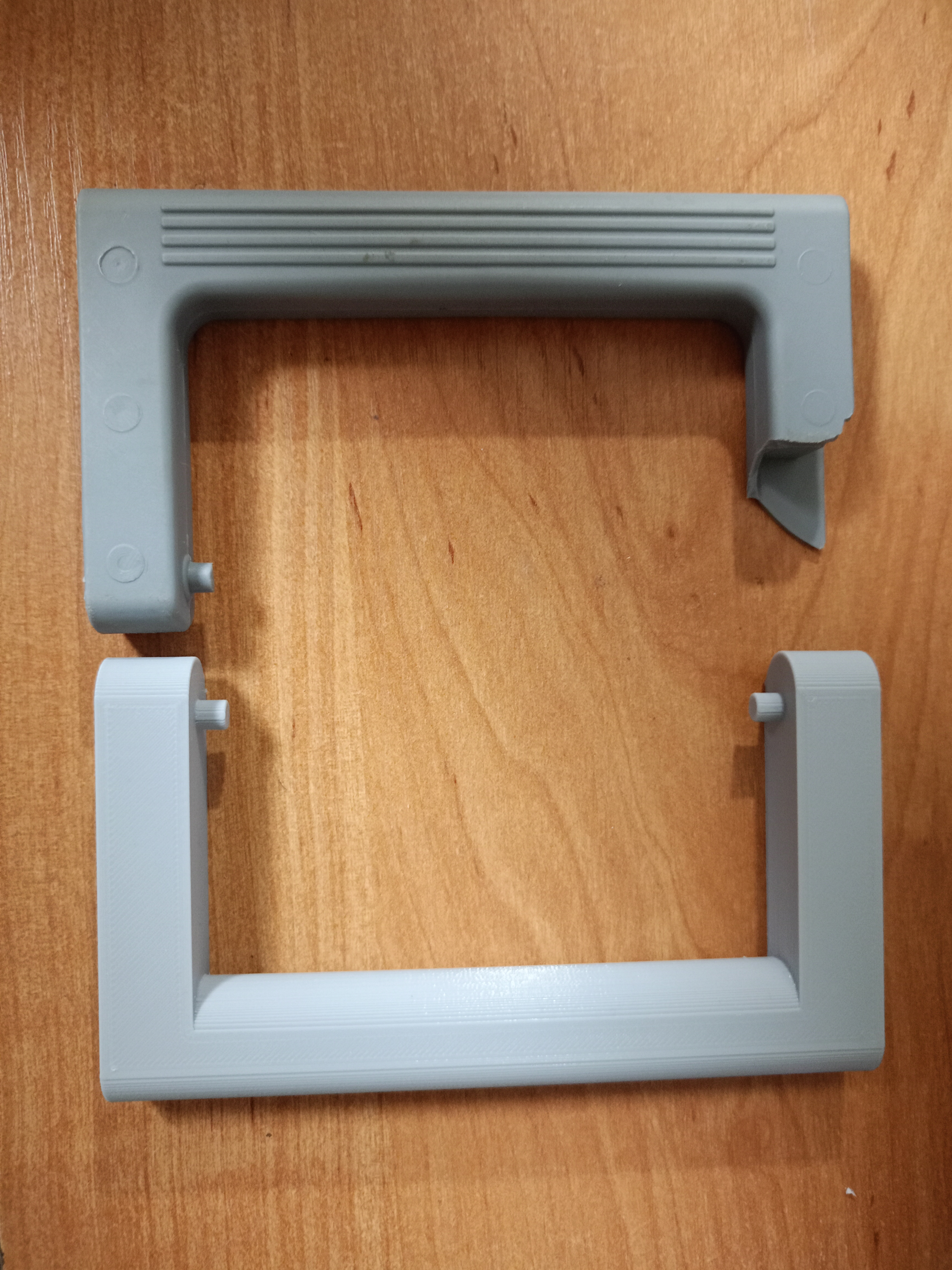 Alet kutusu kolu (Plastik Aparattır!!!)