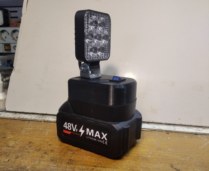 Makita far (Plastik Aparattır!!!)